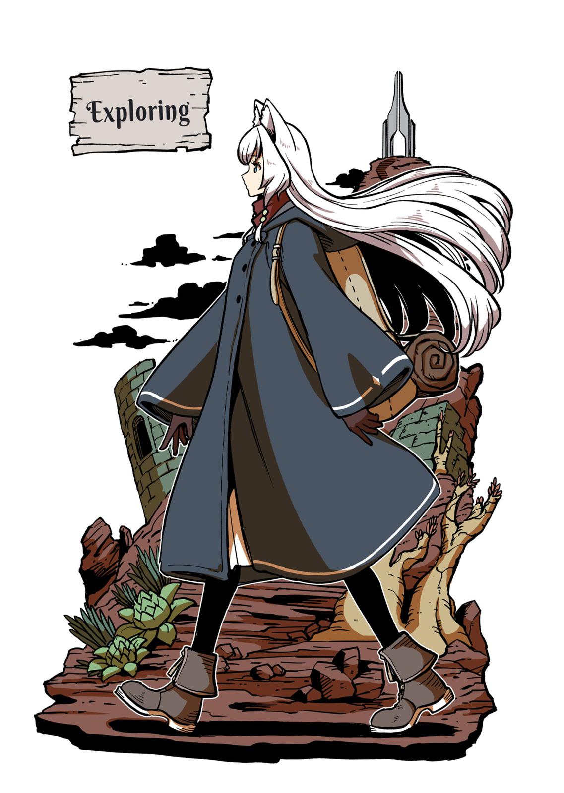 Verndio - Surreal Sword Saga Chapter 45 page 21 - 