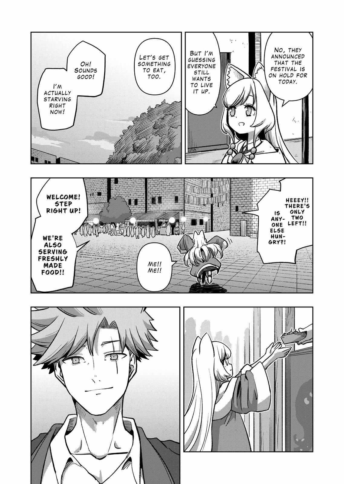 Verndio - Surreal Sword Saga Chapter 45 page 5 - 