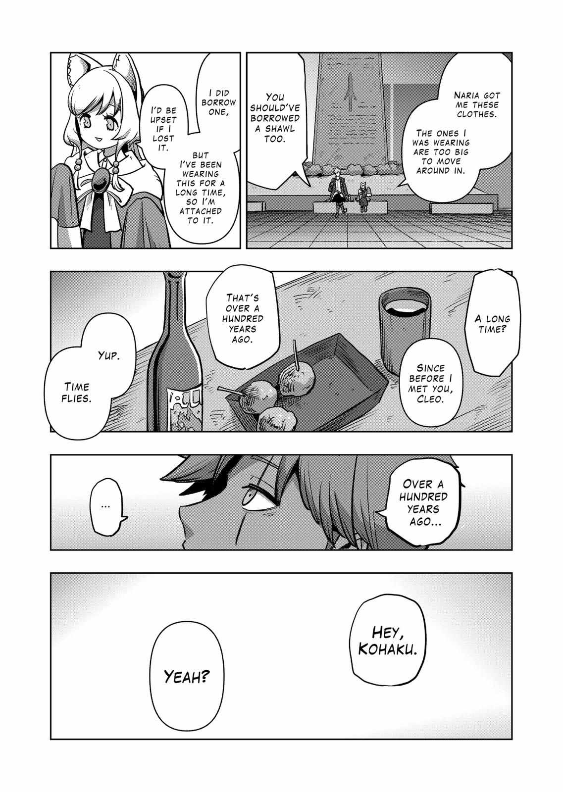 Verndio - Surreal Sword Saga Chapter 45 page 6 - 