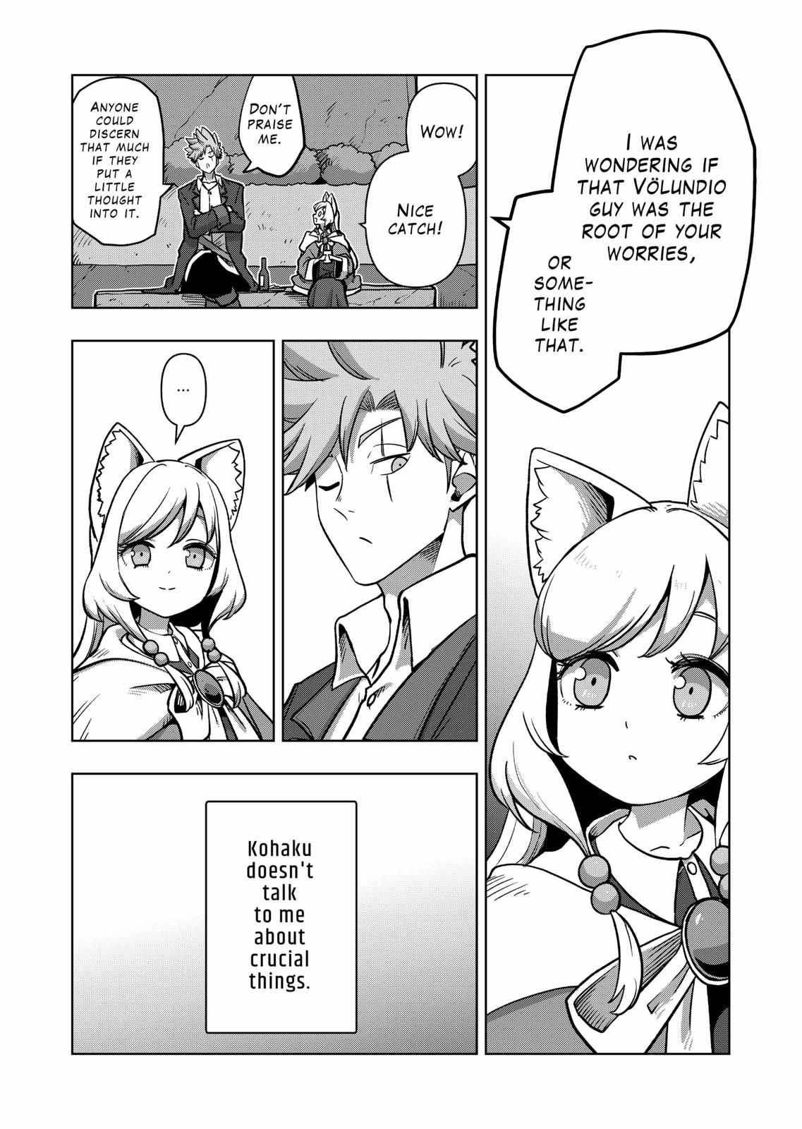 Verndio - Surreal Sword Saga Chapter 45 page 8 - 
