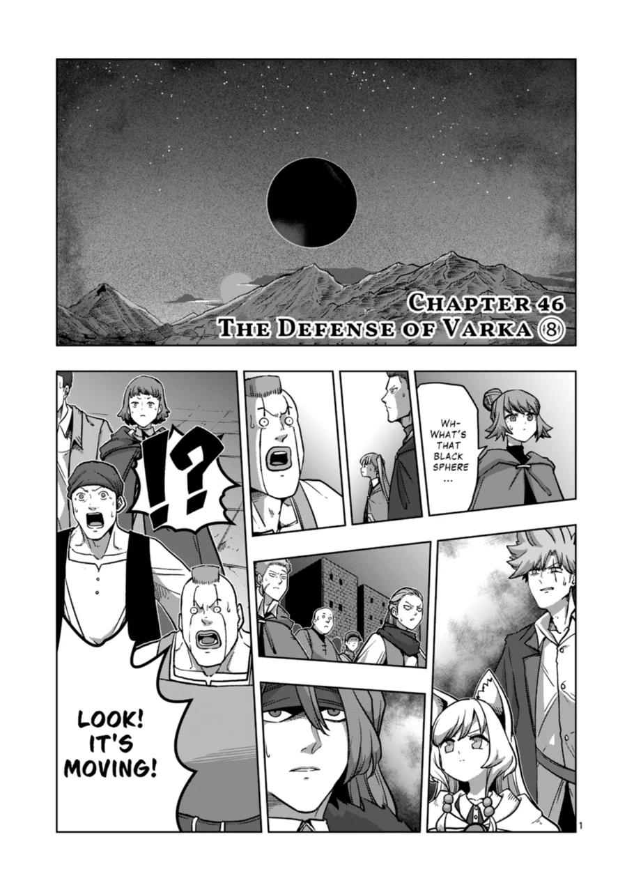 Verndio - Surreal Sword Saga Chapter 46 page 1 - 