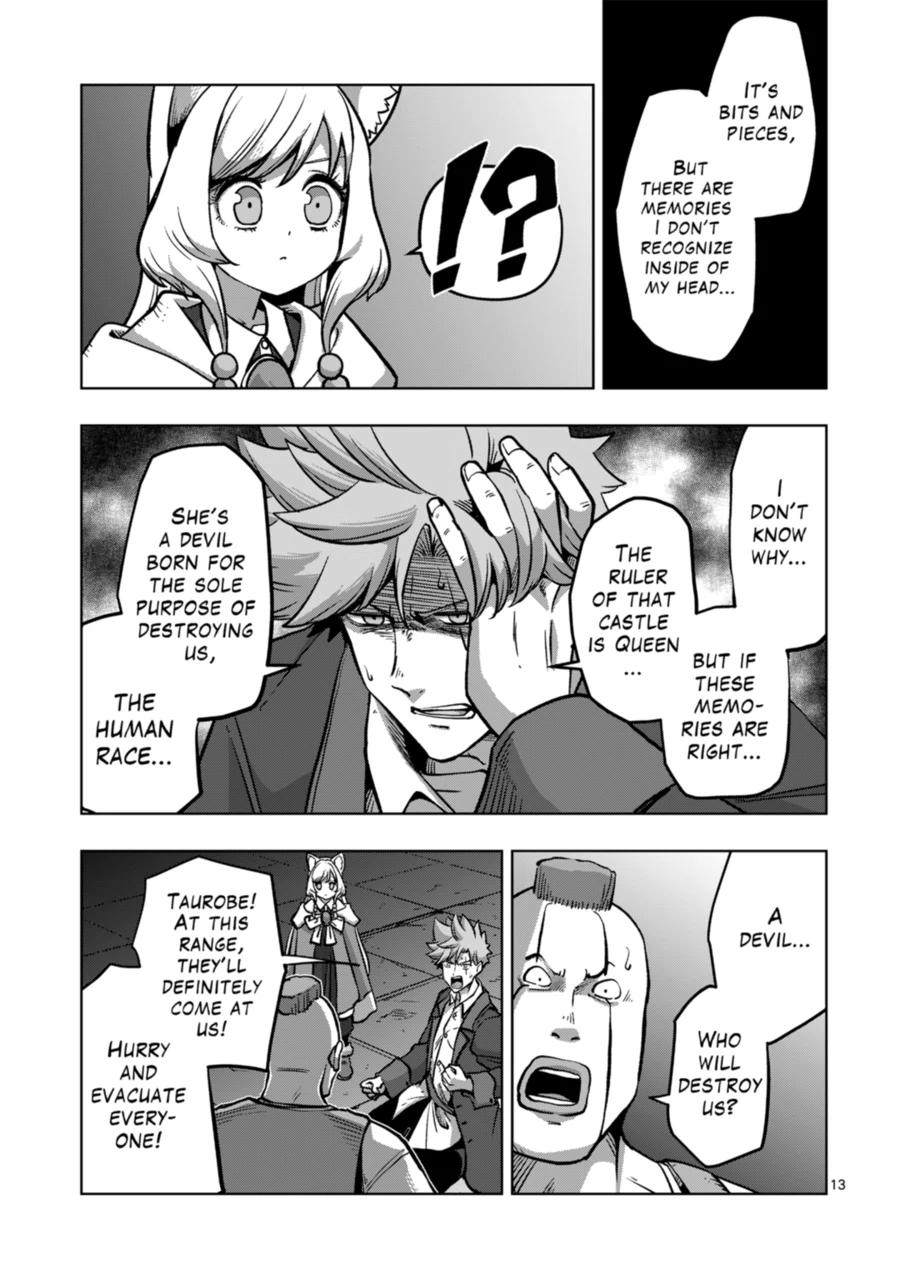 Verndio - Surreal Sword Saga Chapter 46 page 13 - 