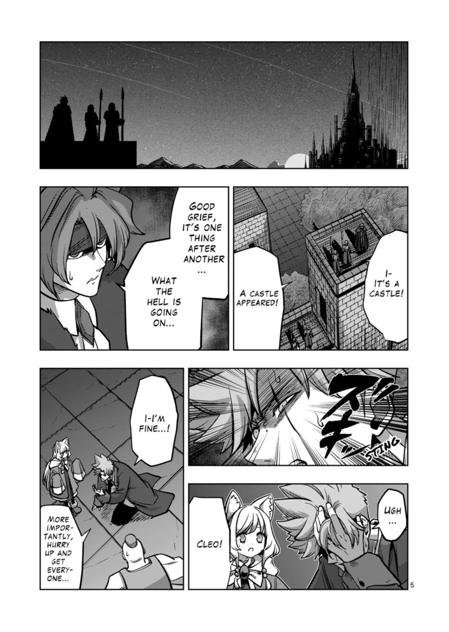 Verndio - Surreal Sword Saga Chapter 46 page 5 - 