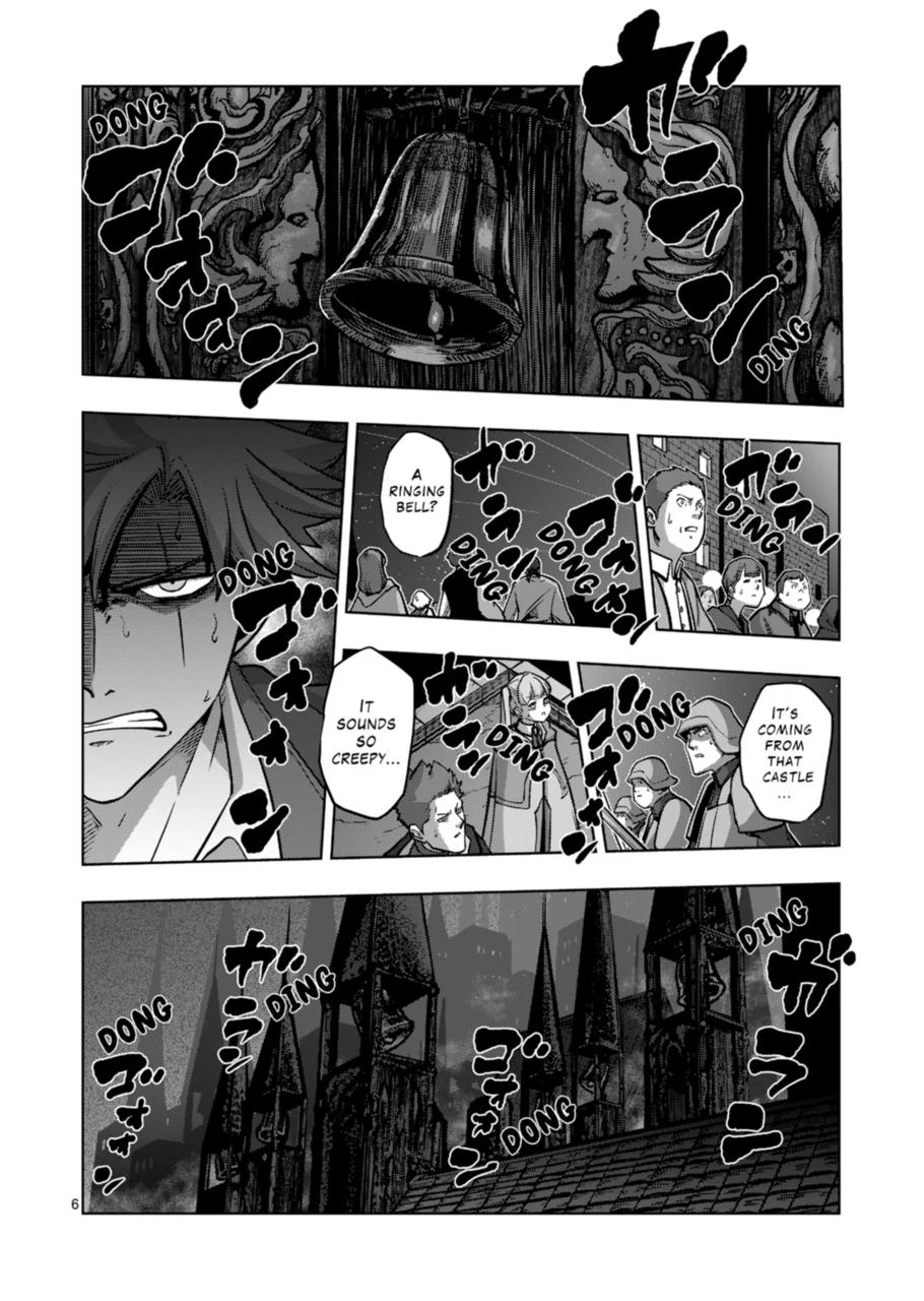 Verndio - Surreal Sword Saga Chapter 46 page 6 - 