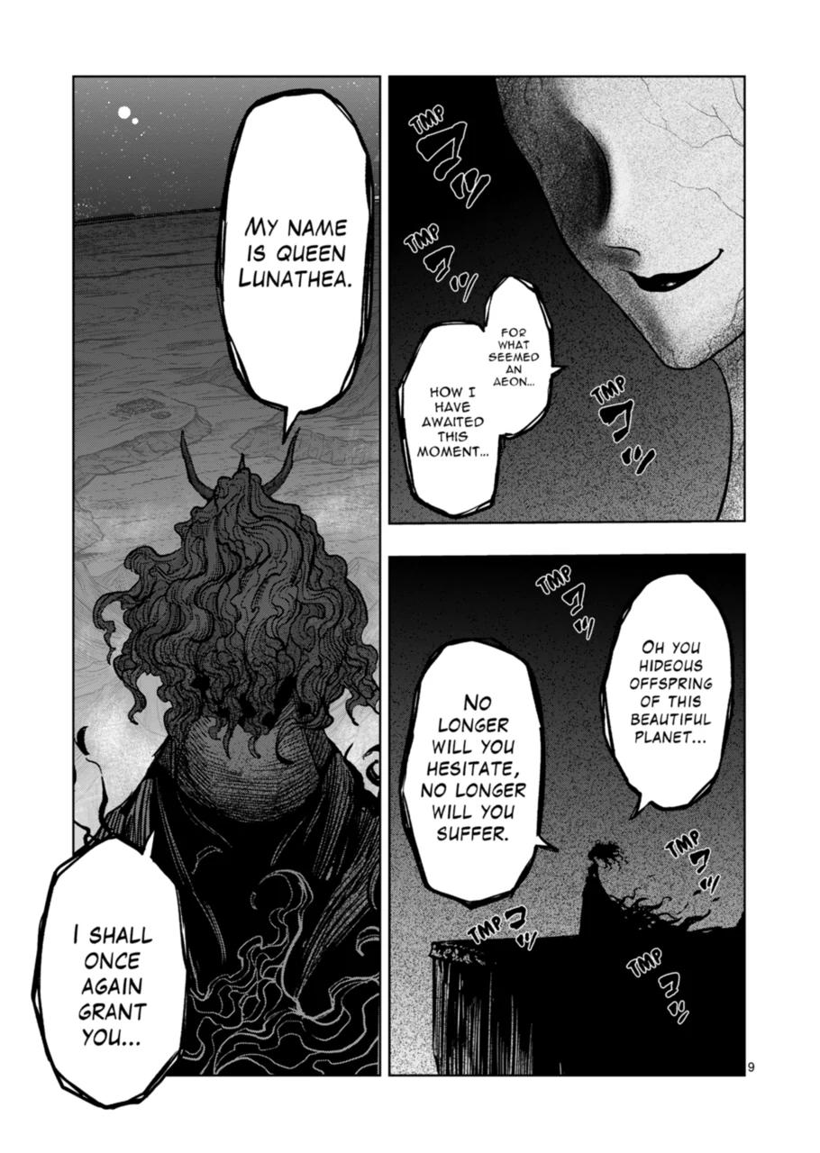 Verndio - Surreal Sword Saga Chapter 46 page 9 - 