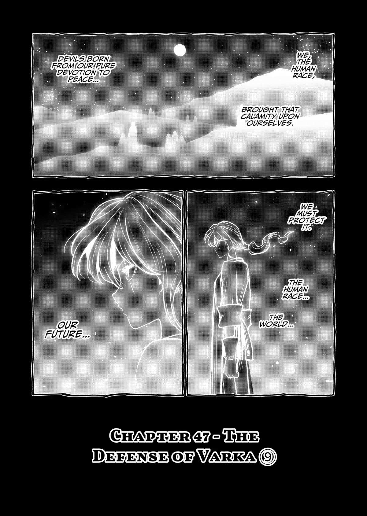Verndio - Surreal Sword Saga Chapter 47 page 2 - 