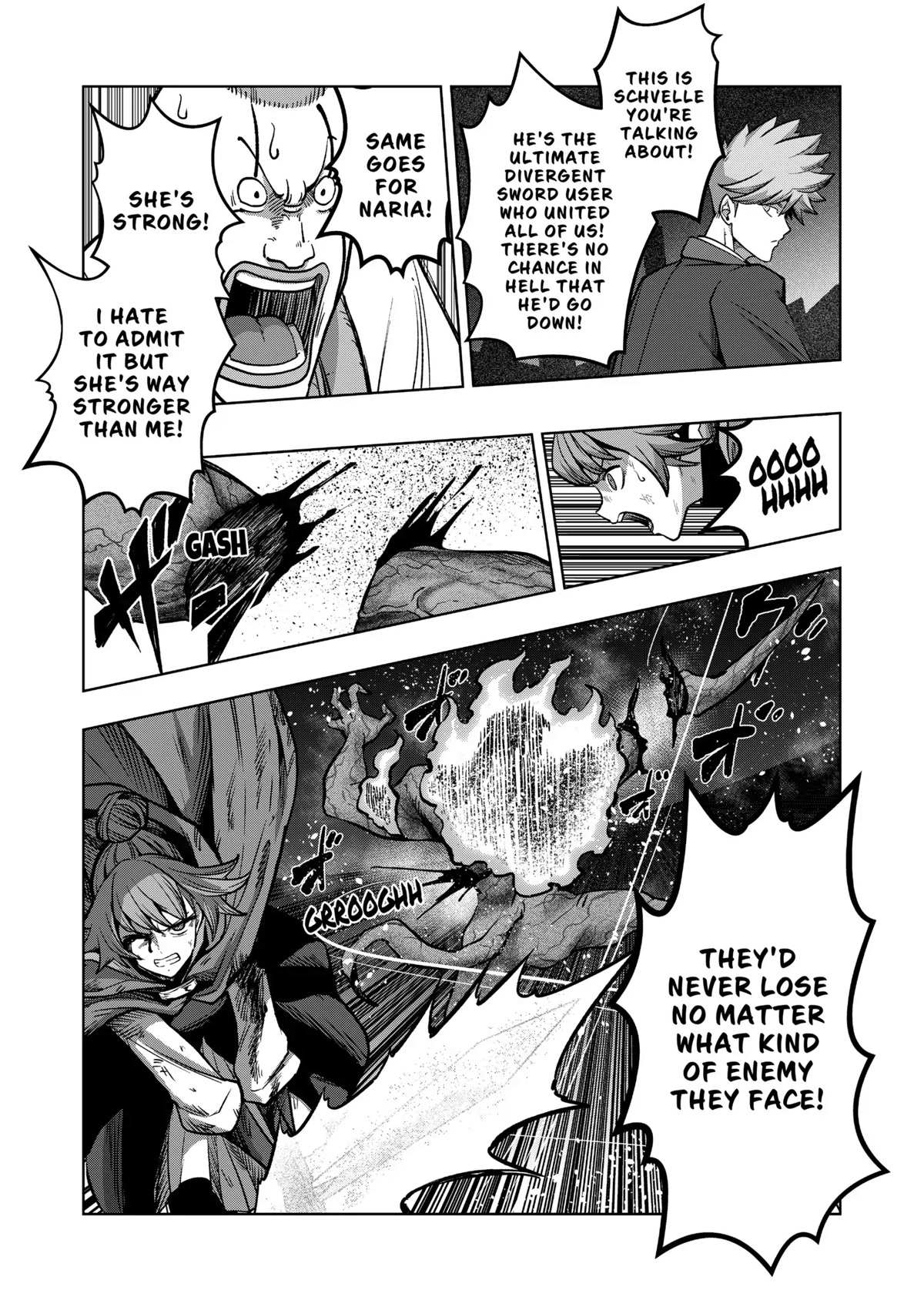 Verndio - Surreal Sword Saga Chapter 47 page 12 - 