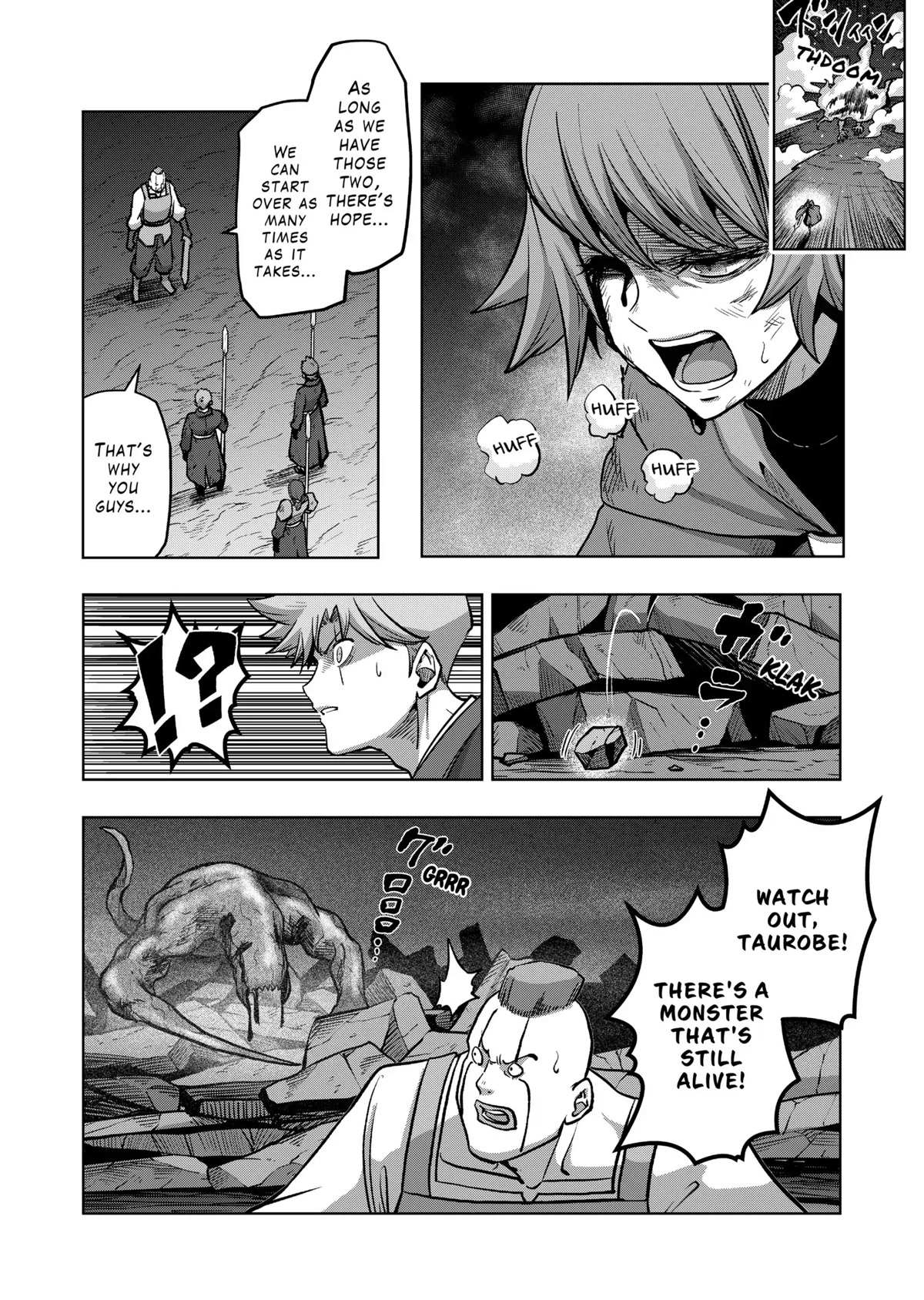 Verndio - Surreal Sword Saga Chapter 47 page 13 - 