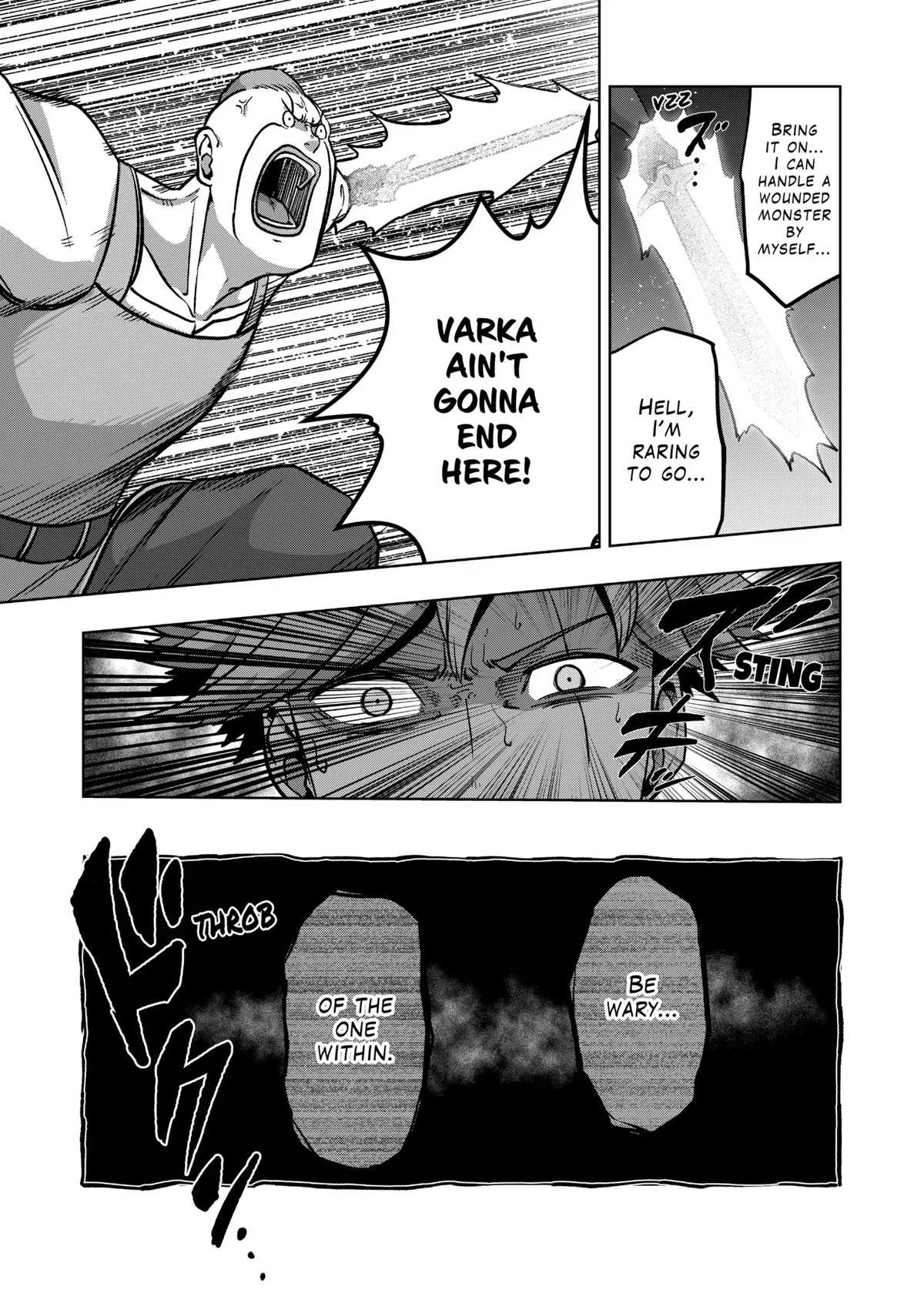 Verndio - Surreal Sword Saga Chapter 47 page 14 - 