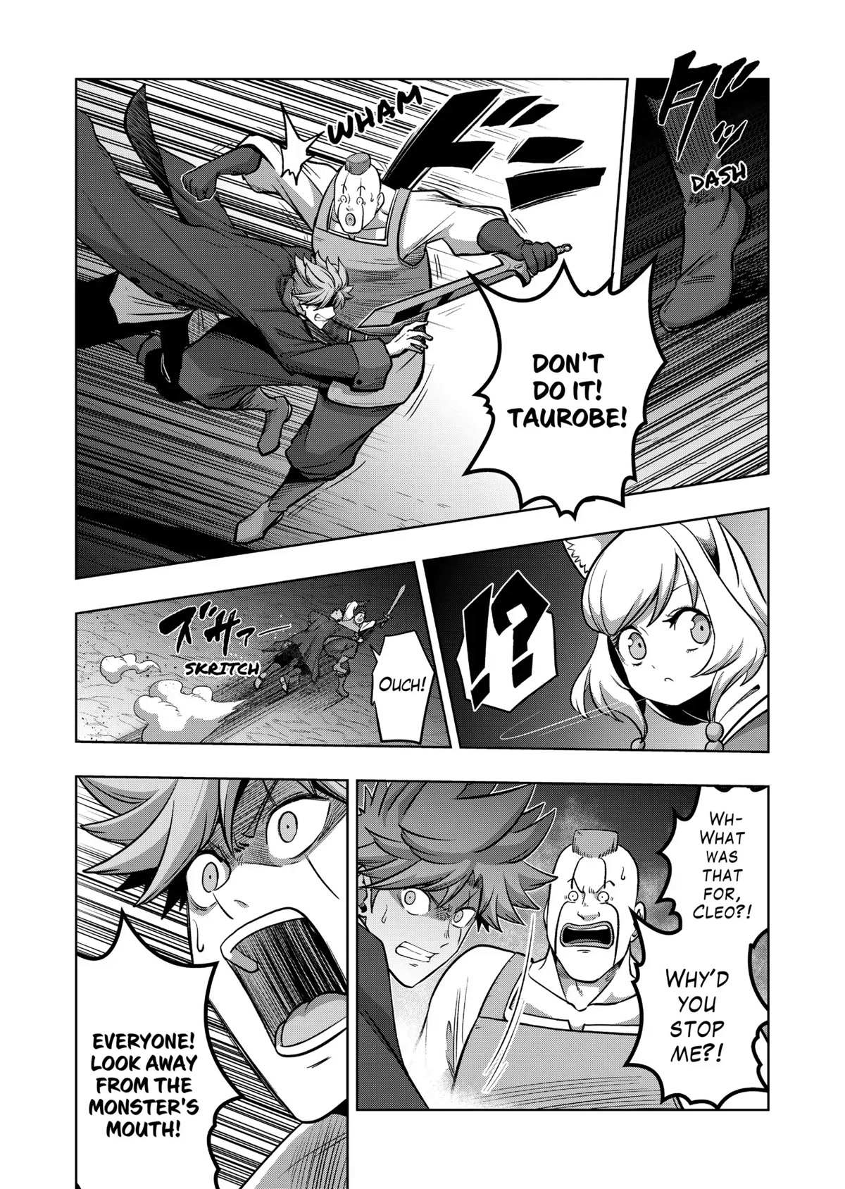Verndio - Surreal Sword Saga Chapter 47 page 15 - 