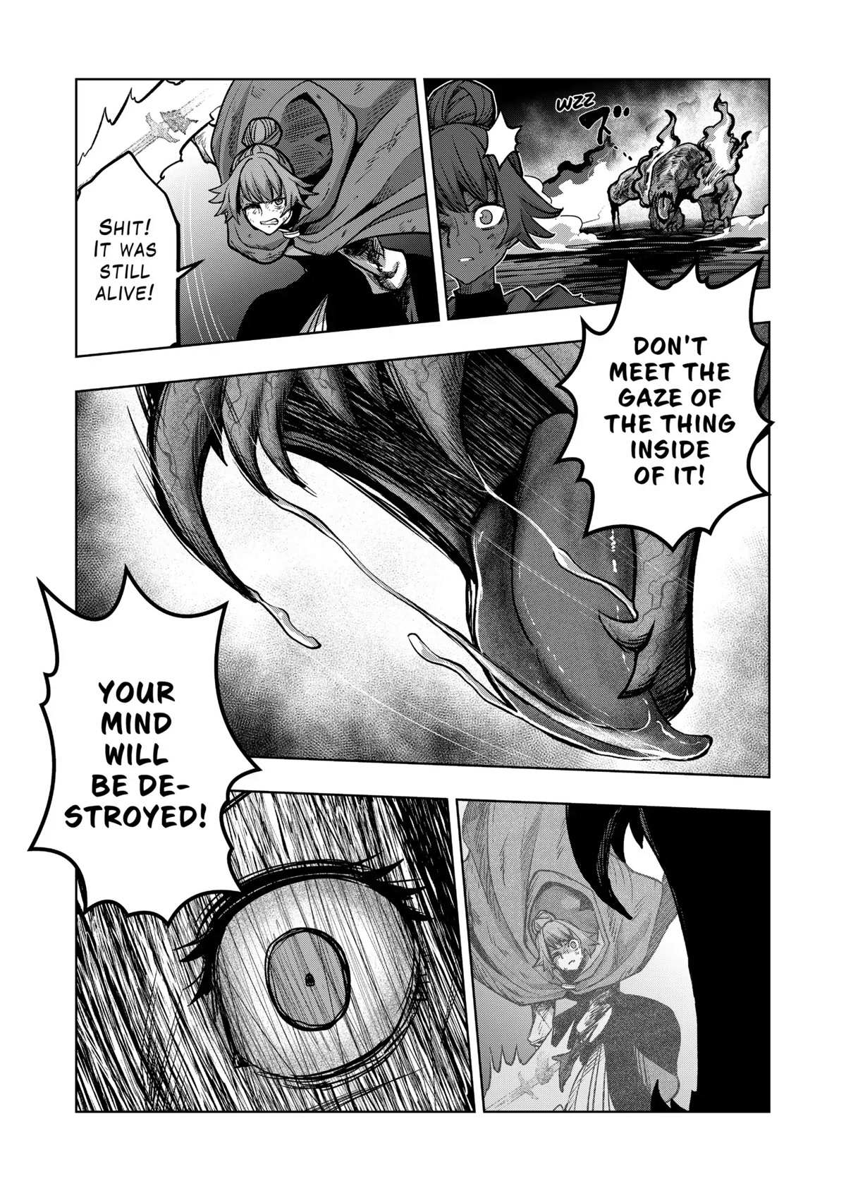 Verndio - Surreal Sword Saga Chapter 47 page 16 - 