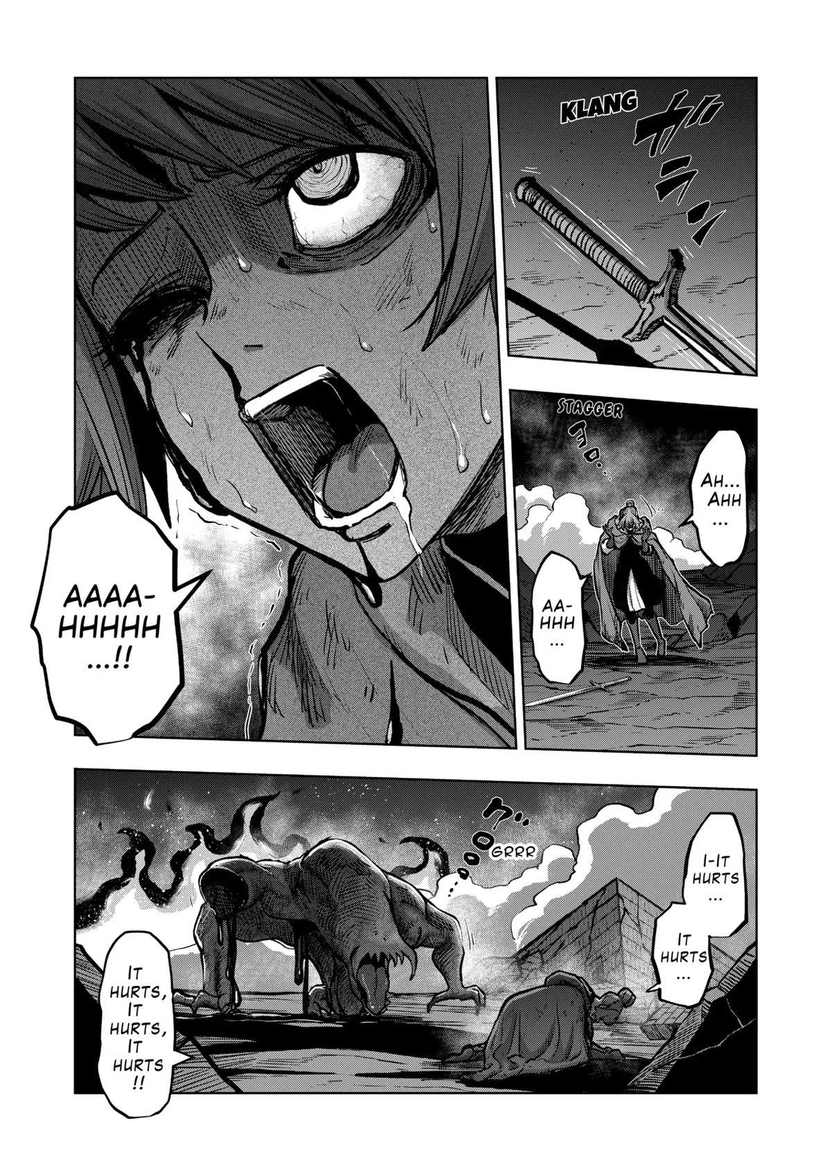 Verndio - Surreal Sword Saga Chapter 47 page 18 - 