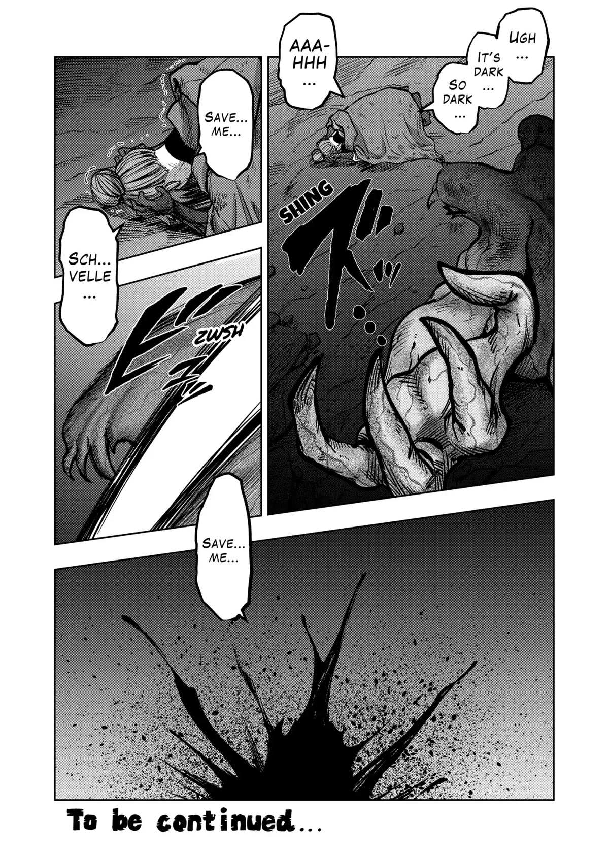 Verndio - Surreal Sword Saga Chapter 47 page 19 - 