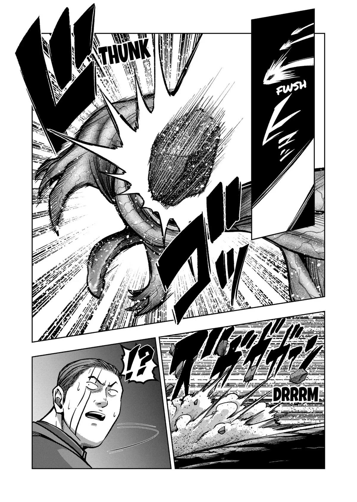 Verndio - Surreal Sword Saga Chapter 47 page 4 - 