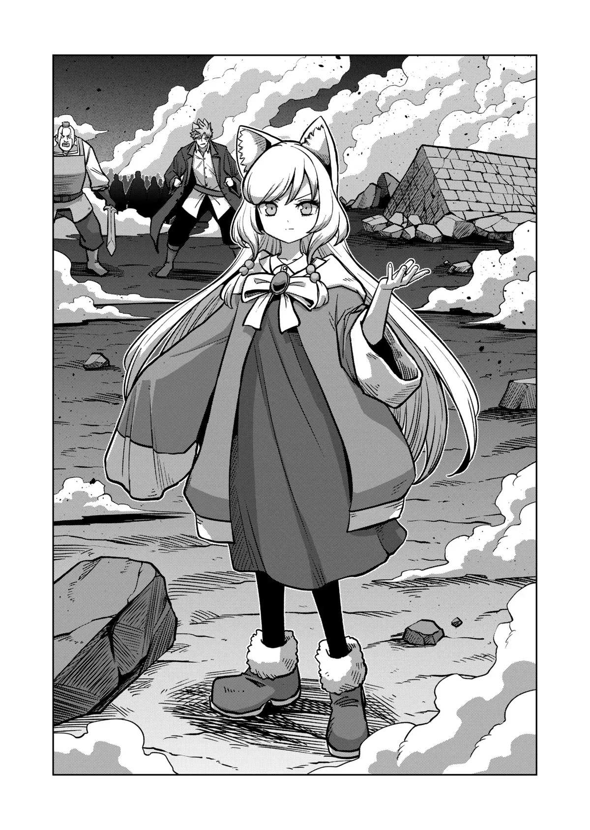 Verndio - Surreal Sword Saga Chapter 47 page 5 - 