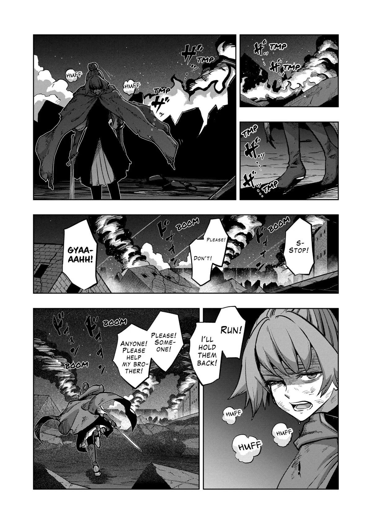 Verndio - Surreal Sword Saga Chapter 47 page 8 - 