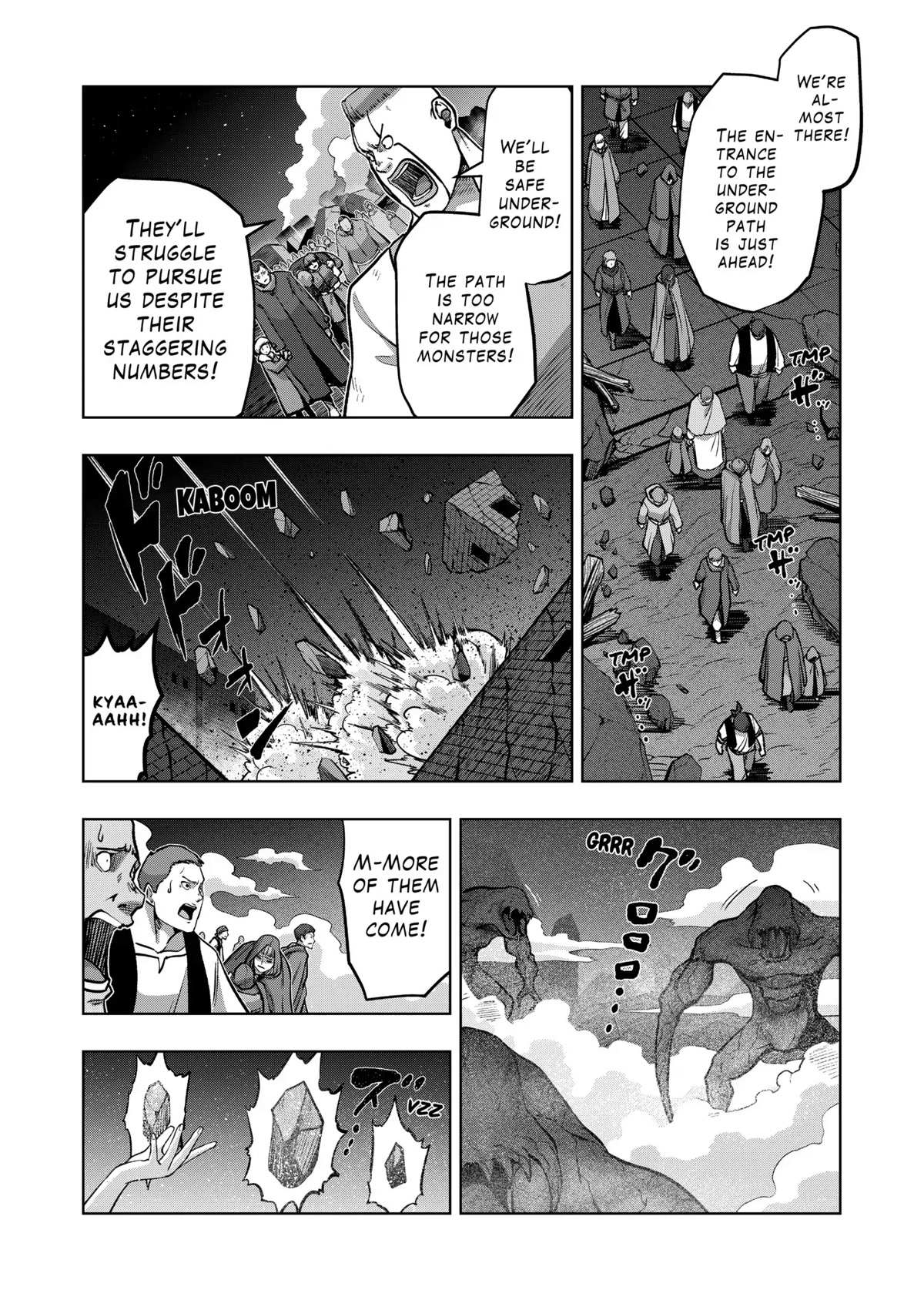 Verndio - Surreal Sword Saga Chapter 47 page 9 - 