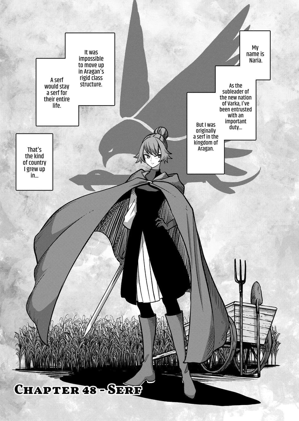 Verndio - Surreal Sword Saga Chapter 48 page 2 - 