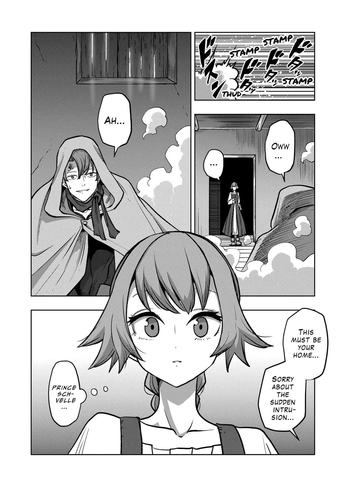 Verndio - Surreal Sword Saga Chapter 48 page 11 - 