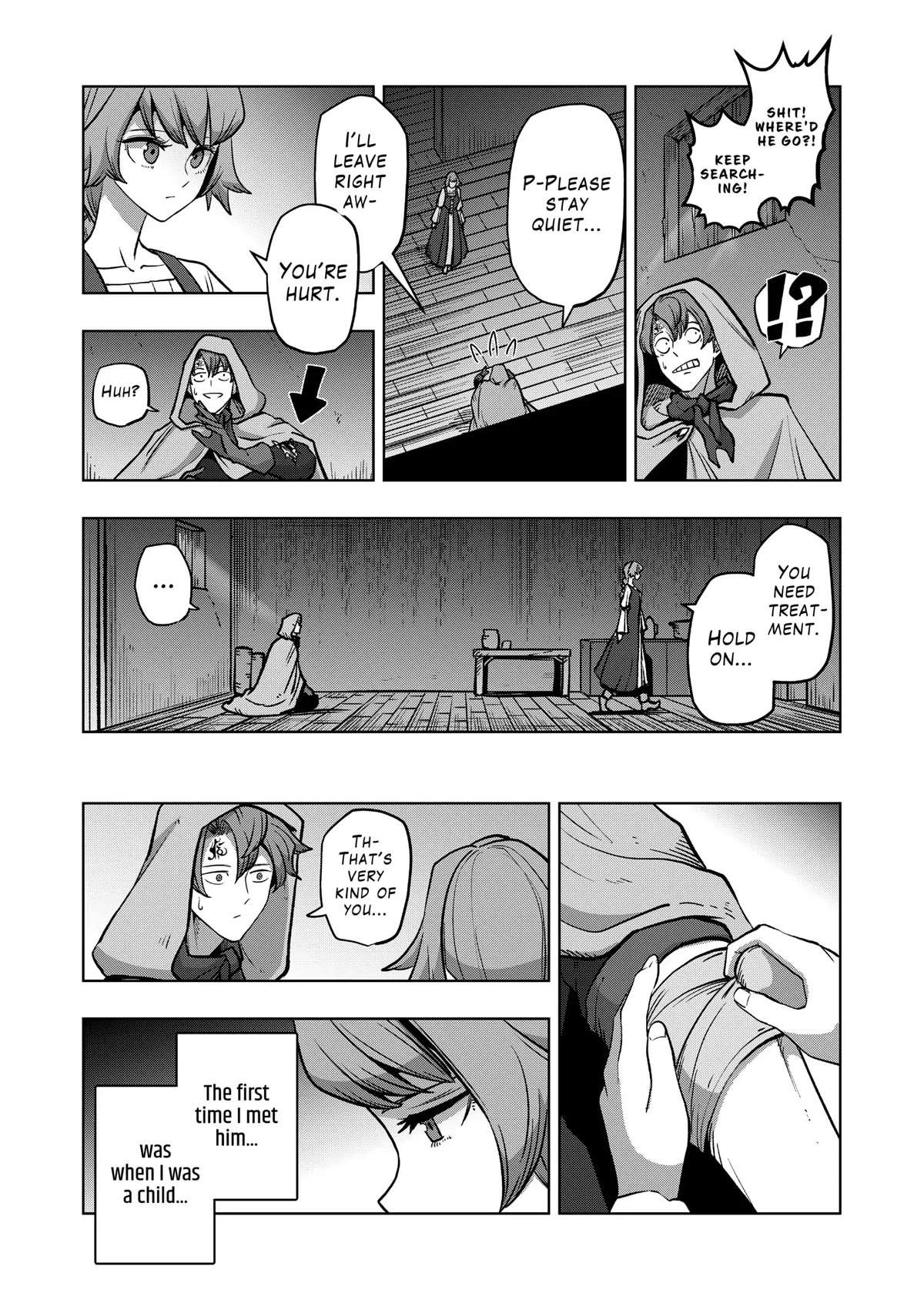 Verndio - Surreal Sword Saga Chapter 48 page 12 - 