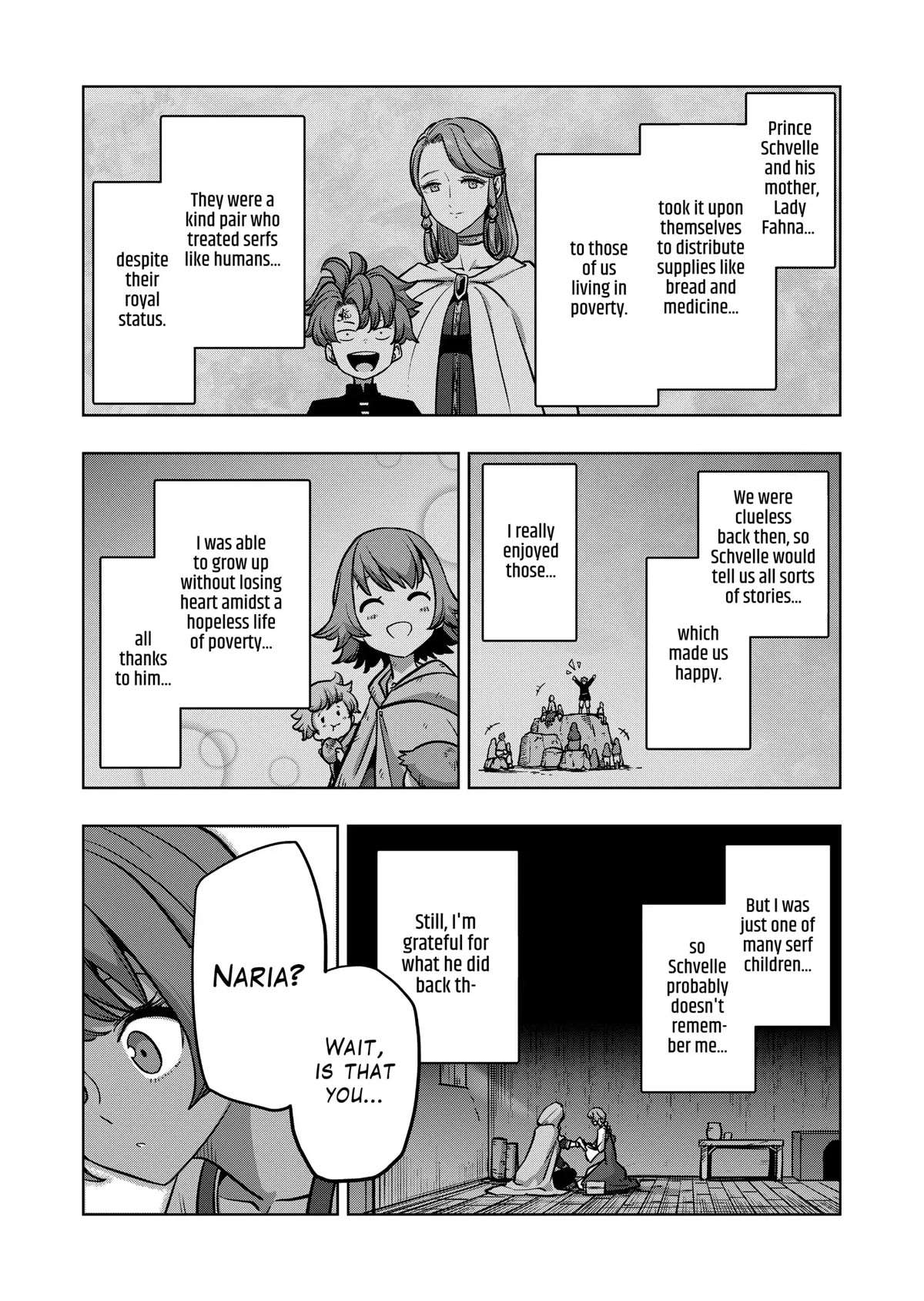 Verndio - Surreal Sword Saga Chapter 48 page 13 - 