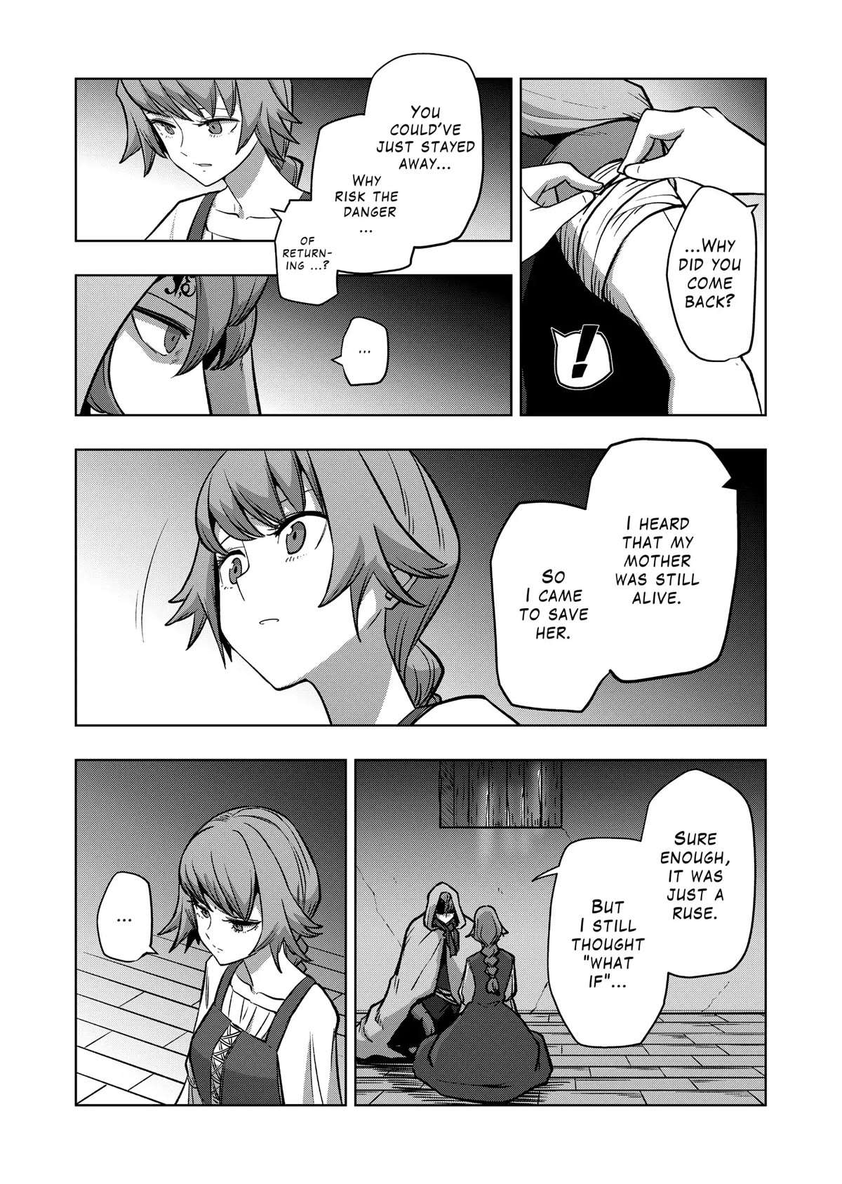 Verndio - Surreal Sword Saga Chapter 48 page 15 - 