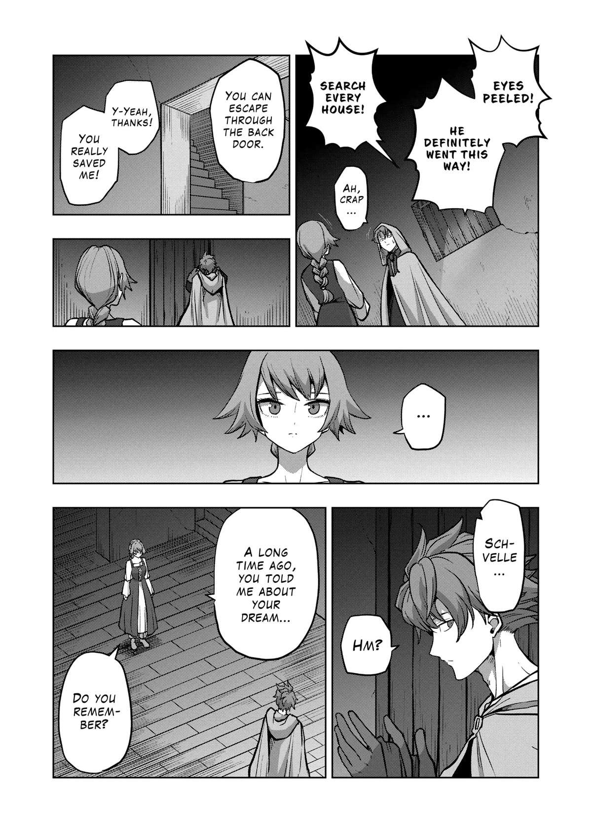 Verndio - Surreal Sword Saga Chapter 48 page 16 - 