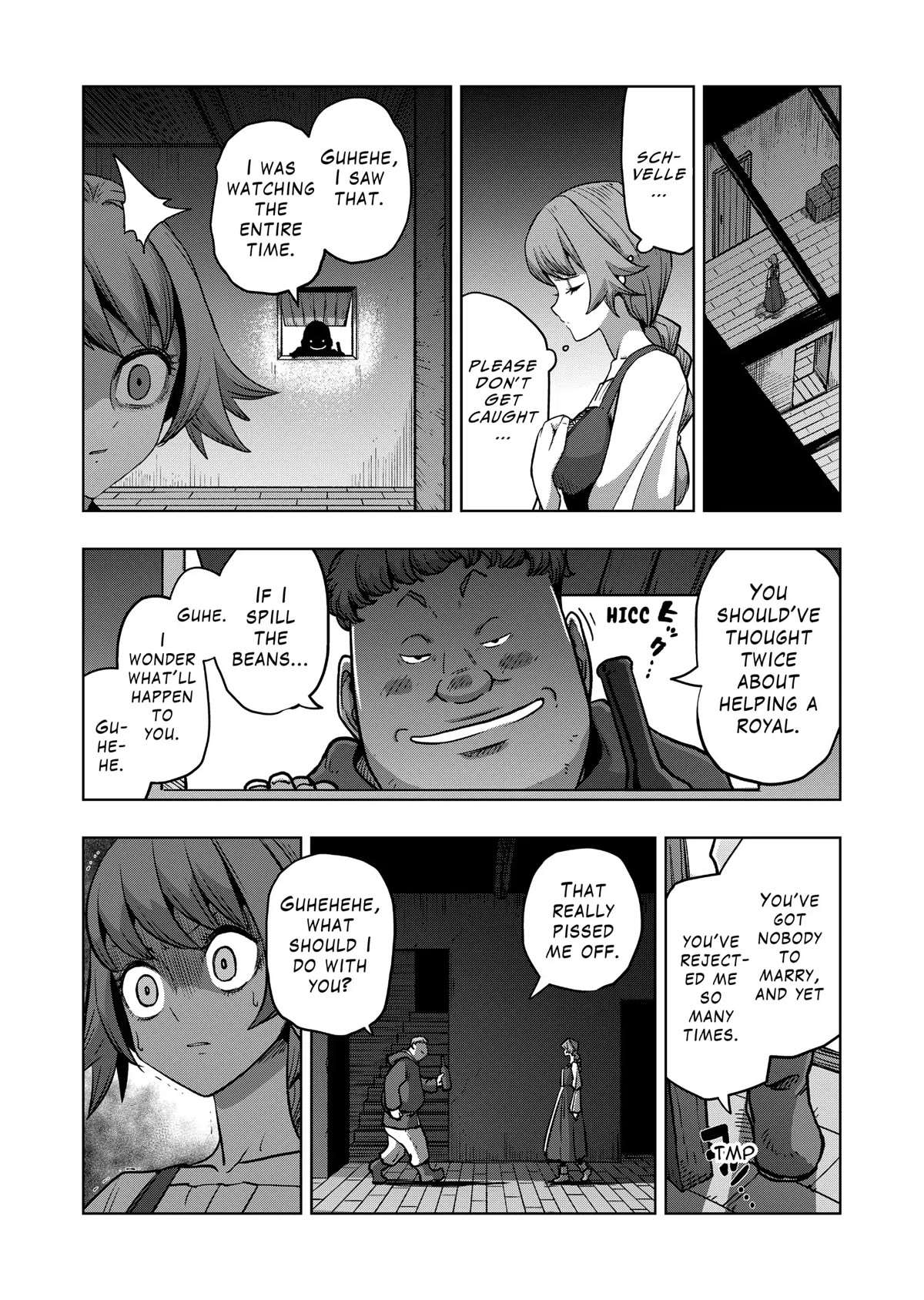 Verndio - Surreal Sword Saga Chapter 48 page 18 - 