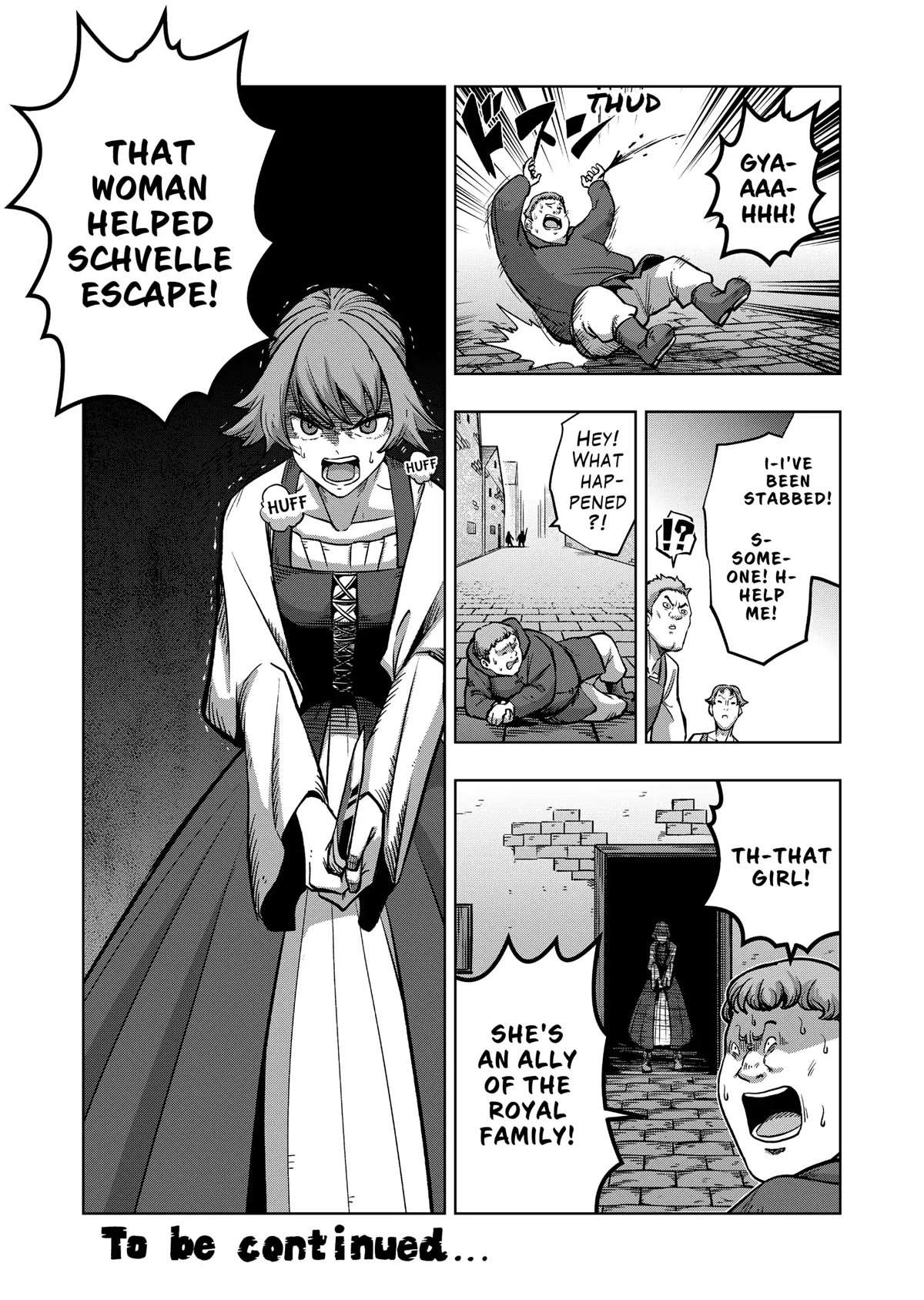Verndio - Surreal Sword Saga Chapter 48 page 19 - 