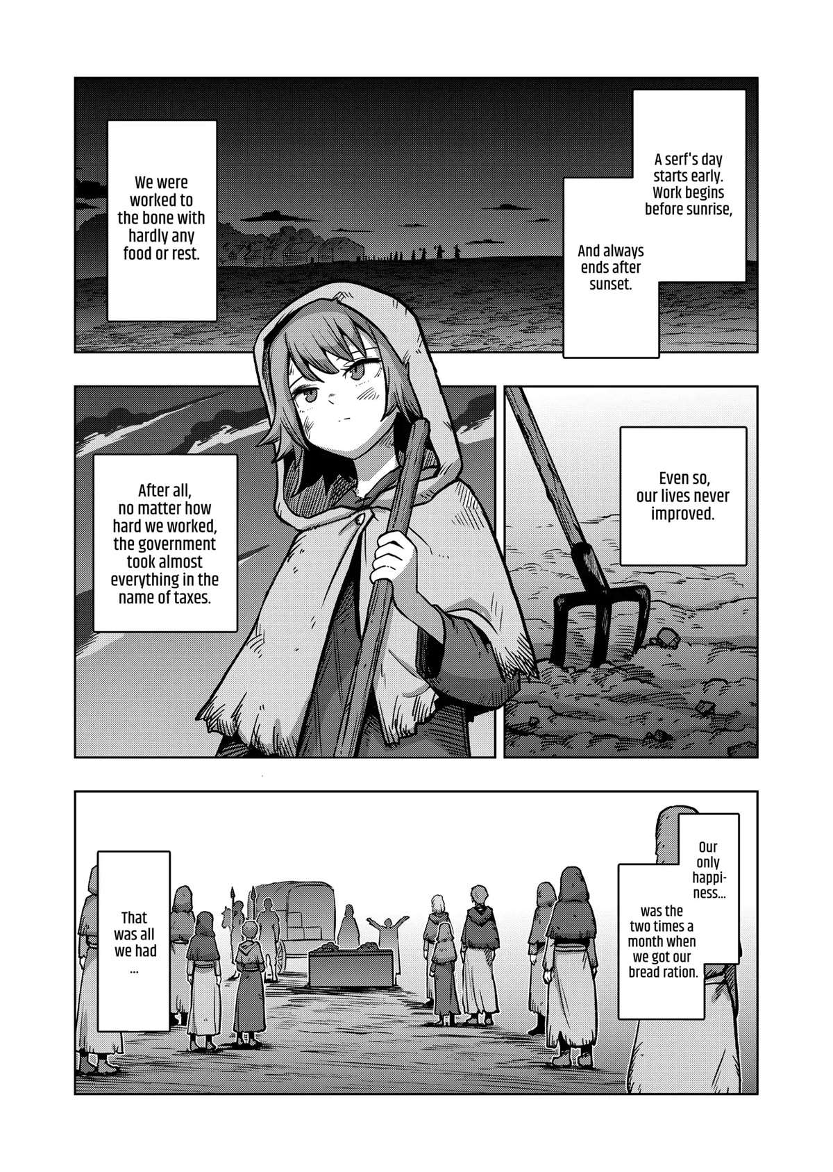 Verndio - Surreal Sword Saga Chapter 48 page 3 - 