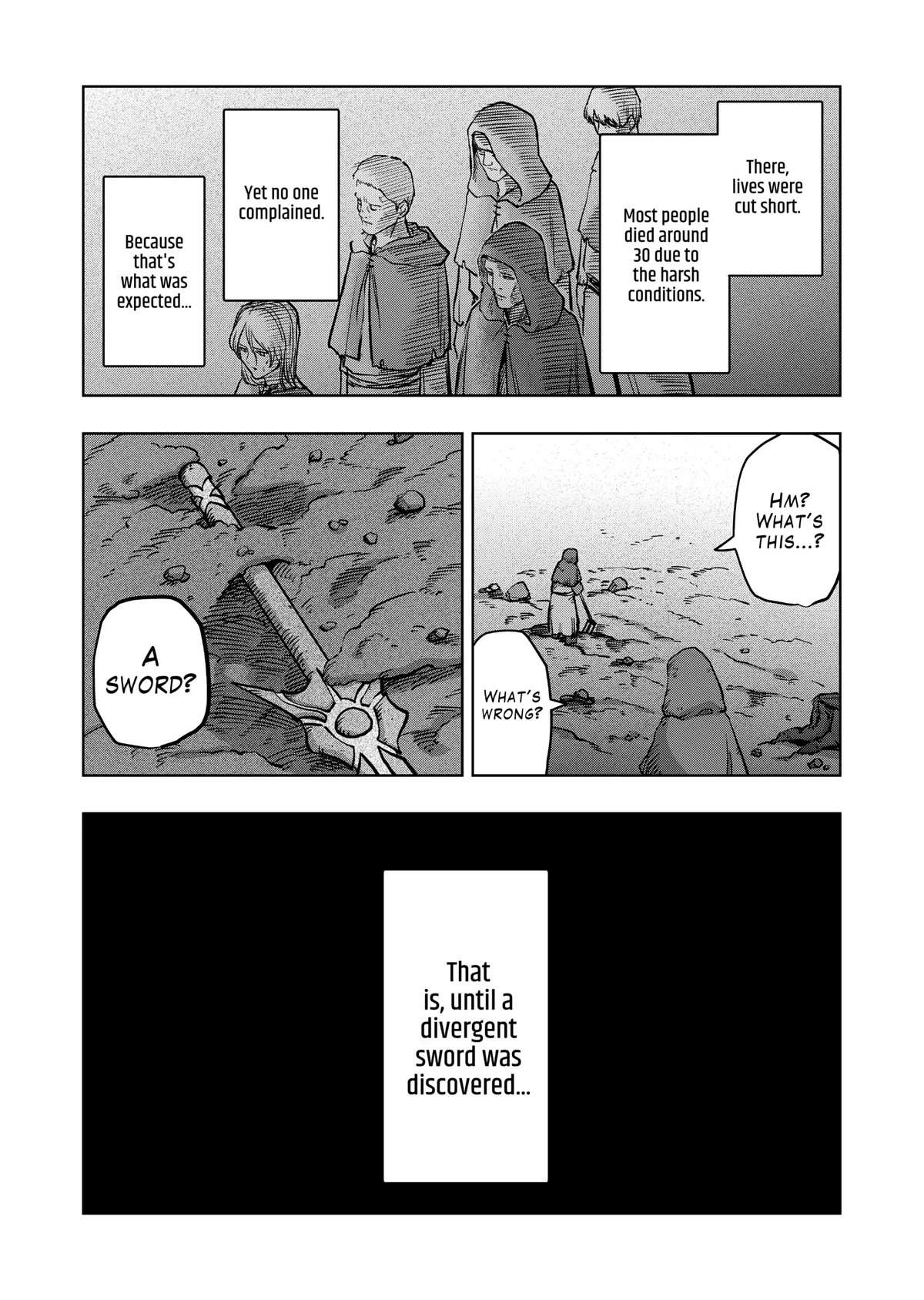 Verndio - Surreal Sword Saga Chapter 48 page 4 - 