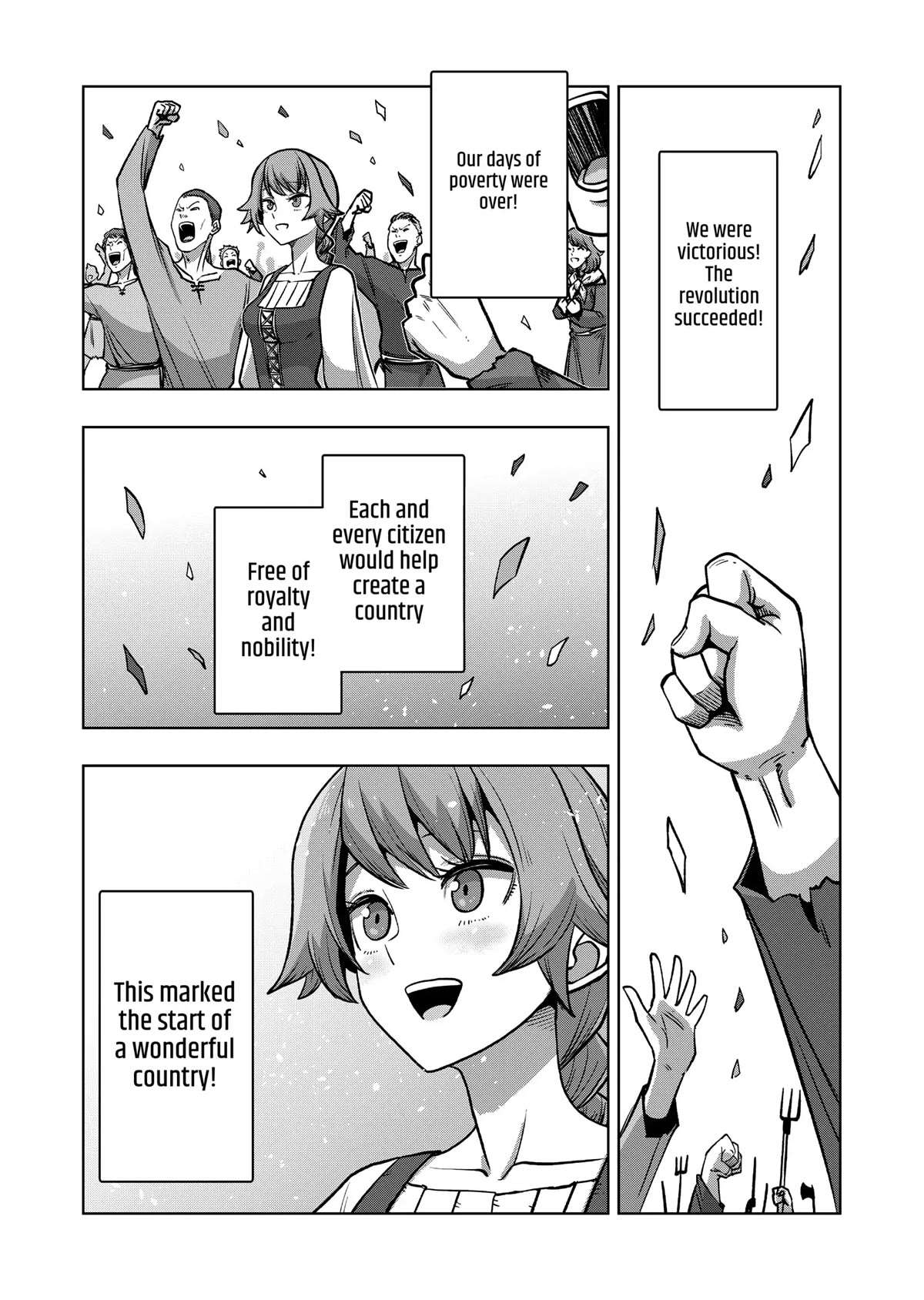 Verndio - Surreal Sword Saga Chapter 48 page 7 - 