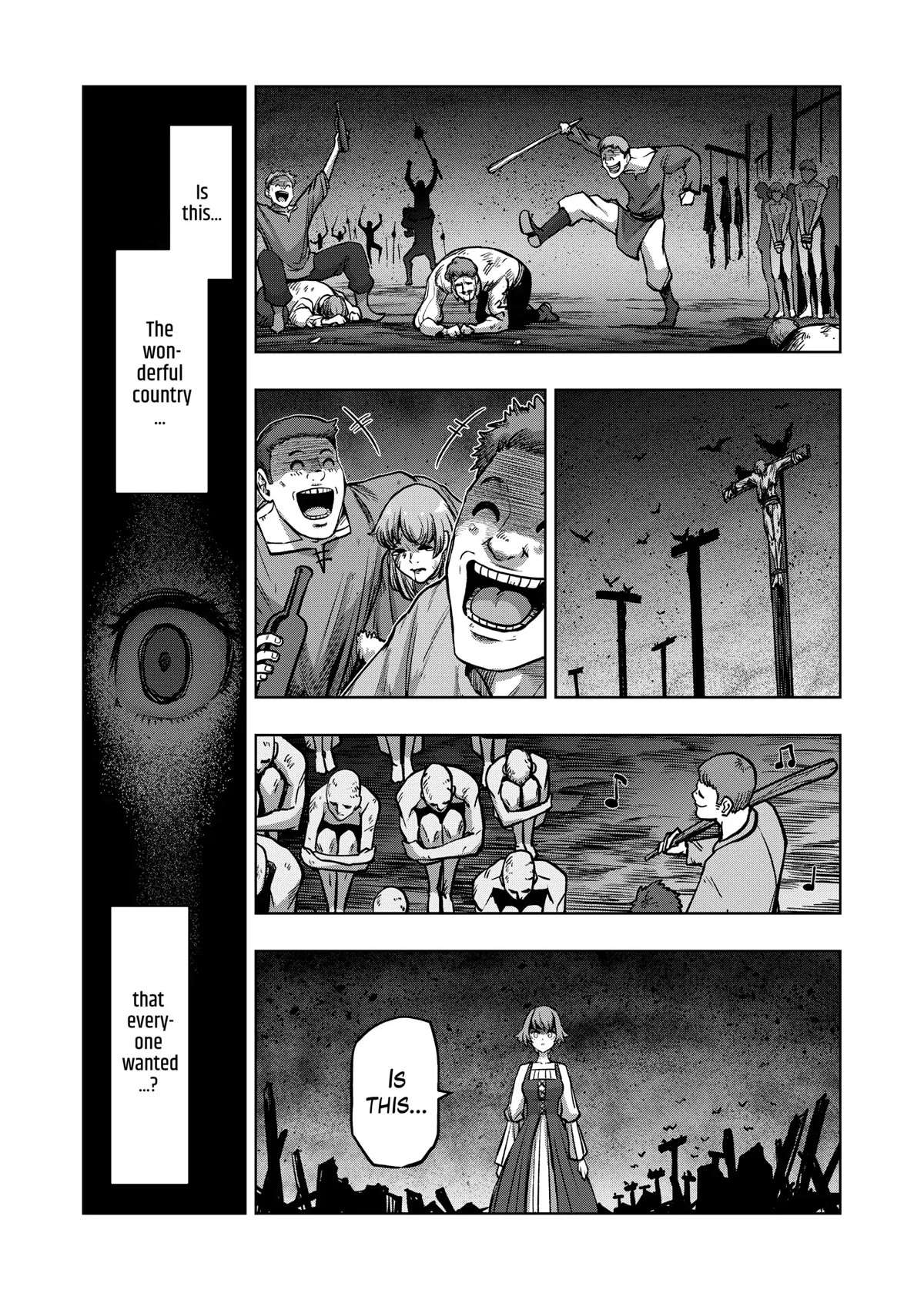 Verndio - Surreal Sword Saga Chapter 48 page 8 - 