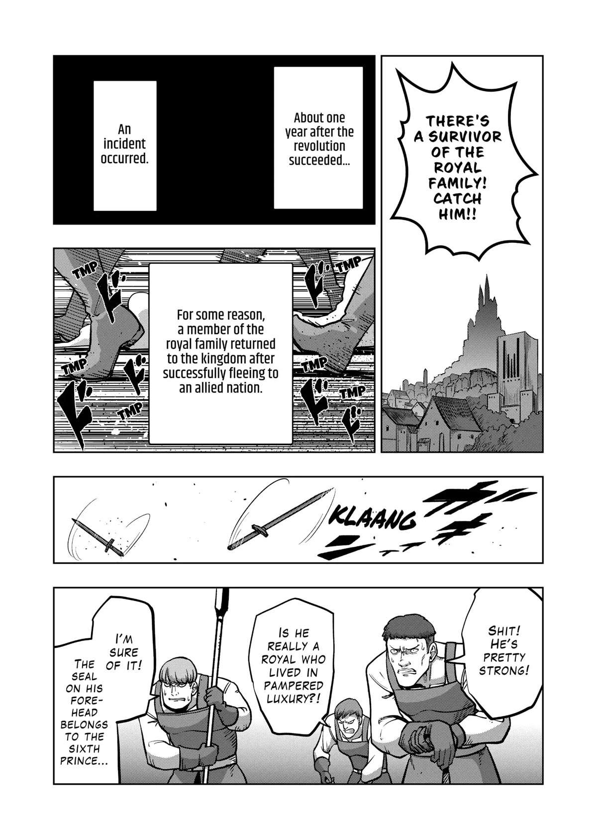 Verndio - Surreal Sword Saga Chapter 48 page 9 - 
