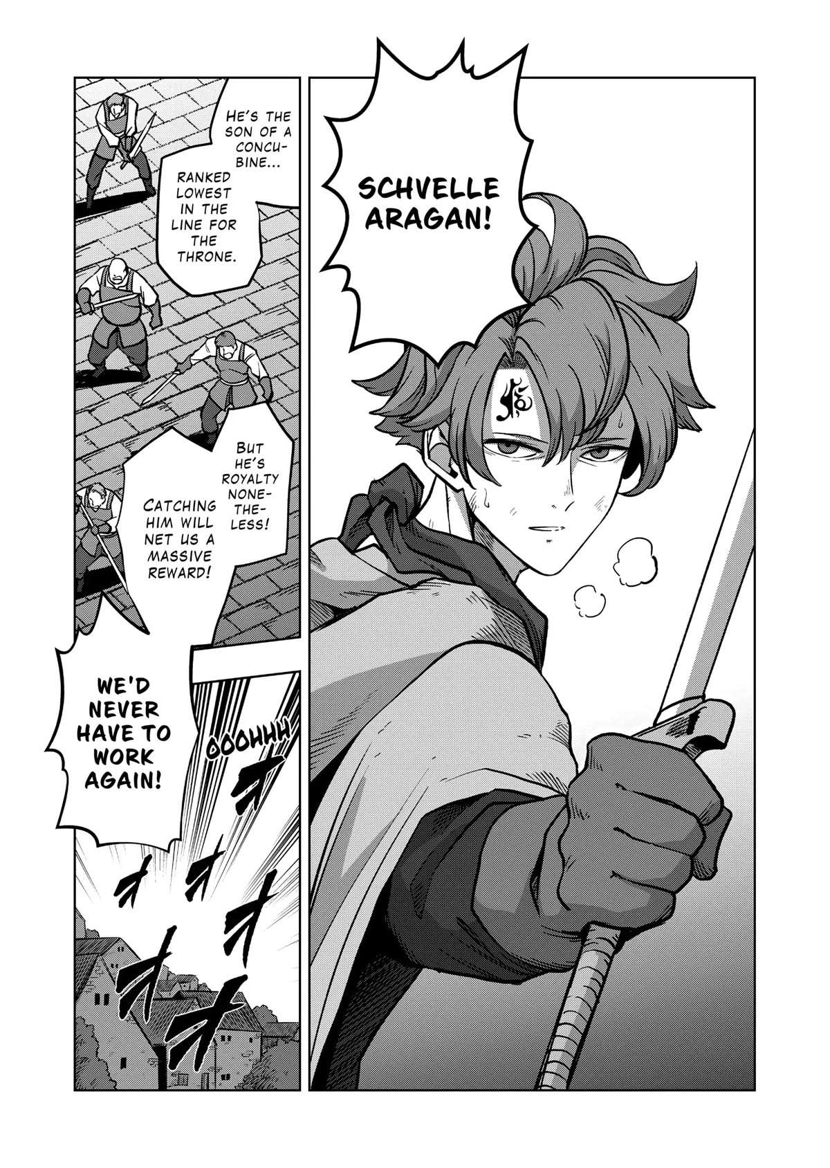 Verndio - Surreal Sword Saga Chapter 48 page 10 - 