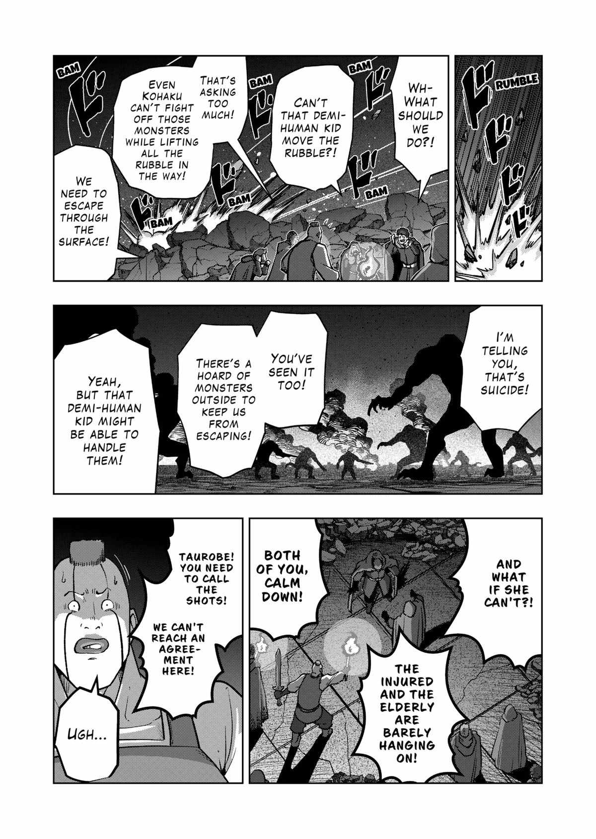 Verndio - Surreal Sword Saga Chapter 49 page 2 - 
