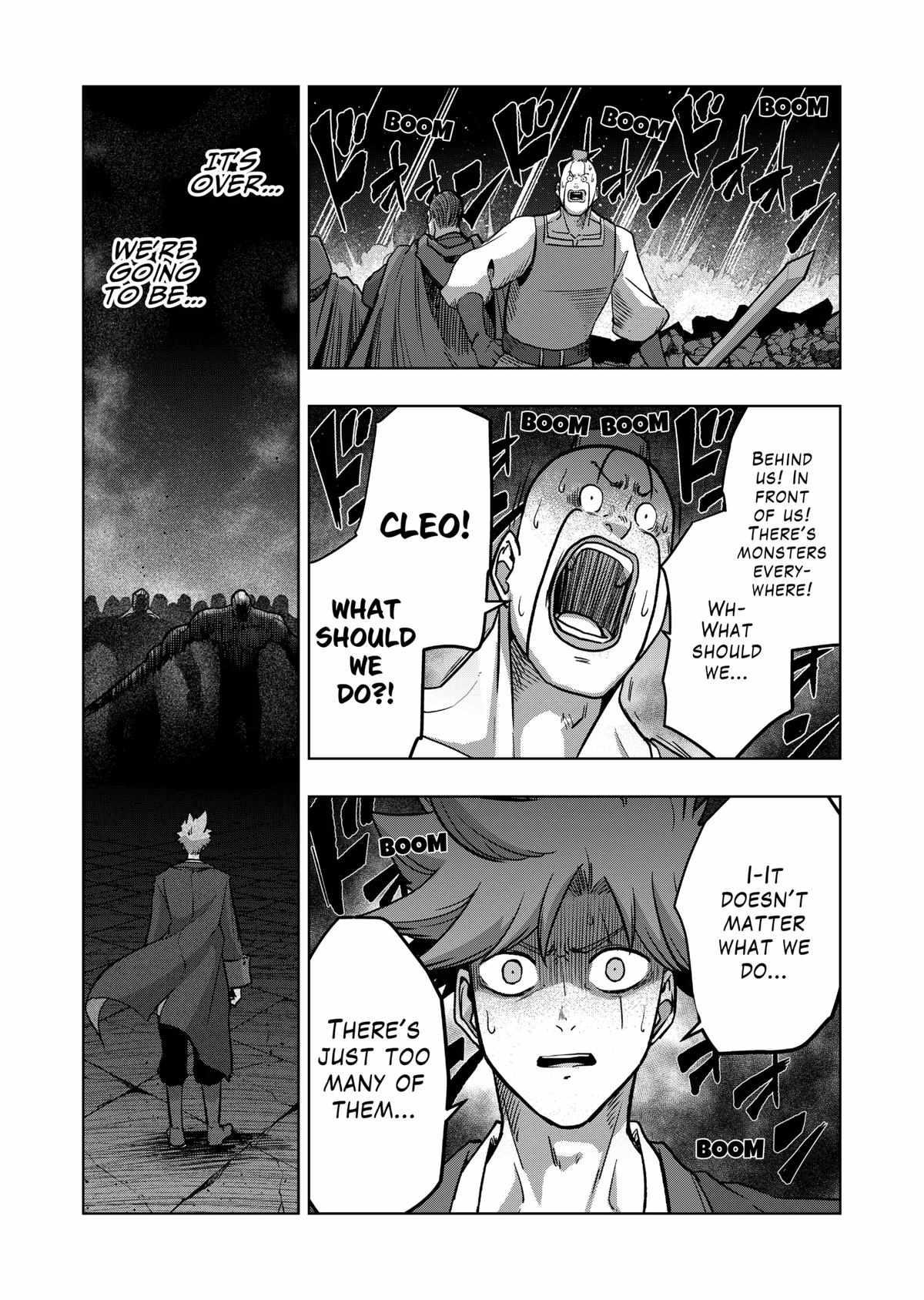 Verndio - Surreal Sword Saga Chapter 49 page 11 - 