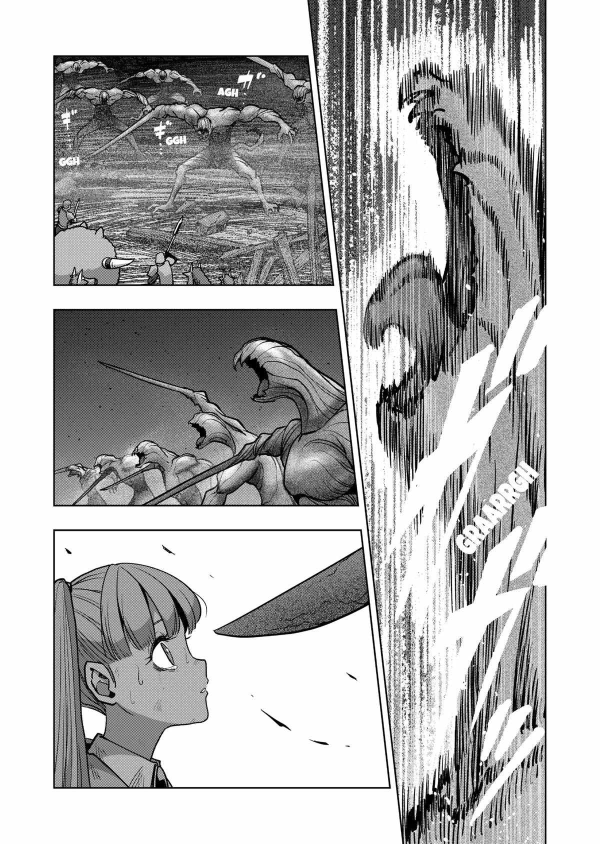 Verndio - Surreal Sword Saga Chapter 49 page 15 - 