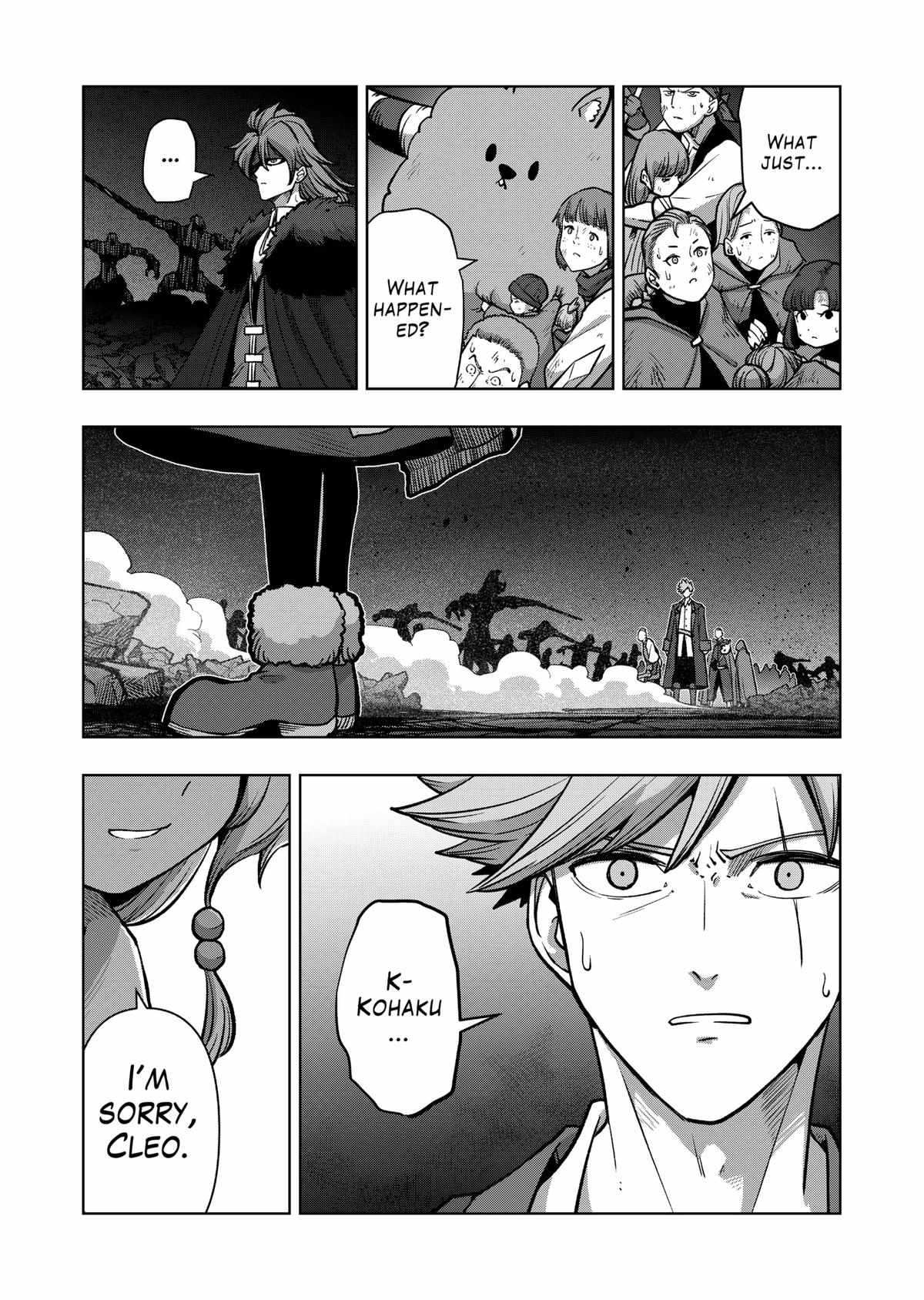 Verndio - Surreal Sword Saga Chapter 49 page 17 - 