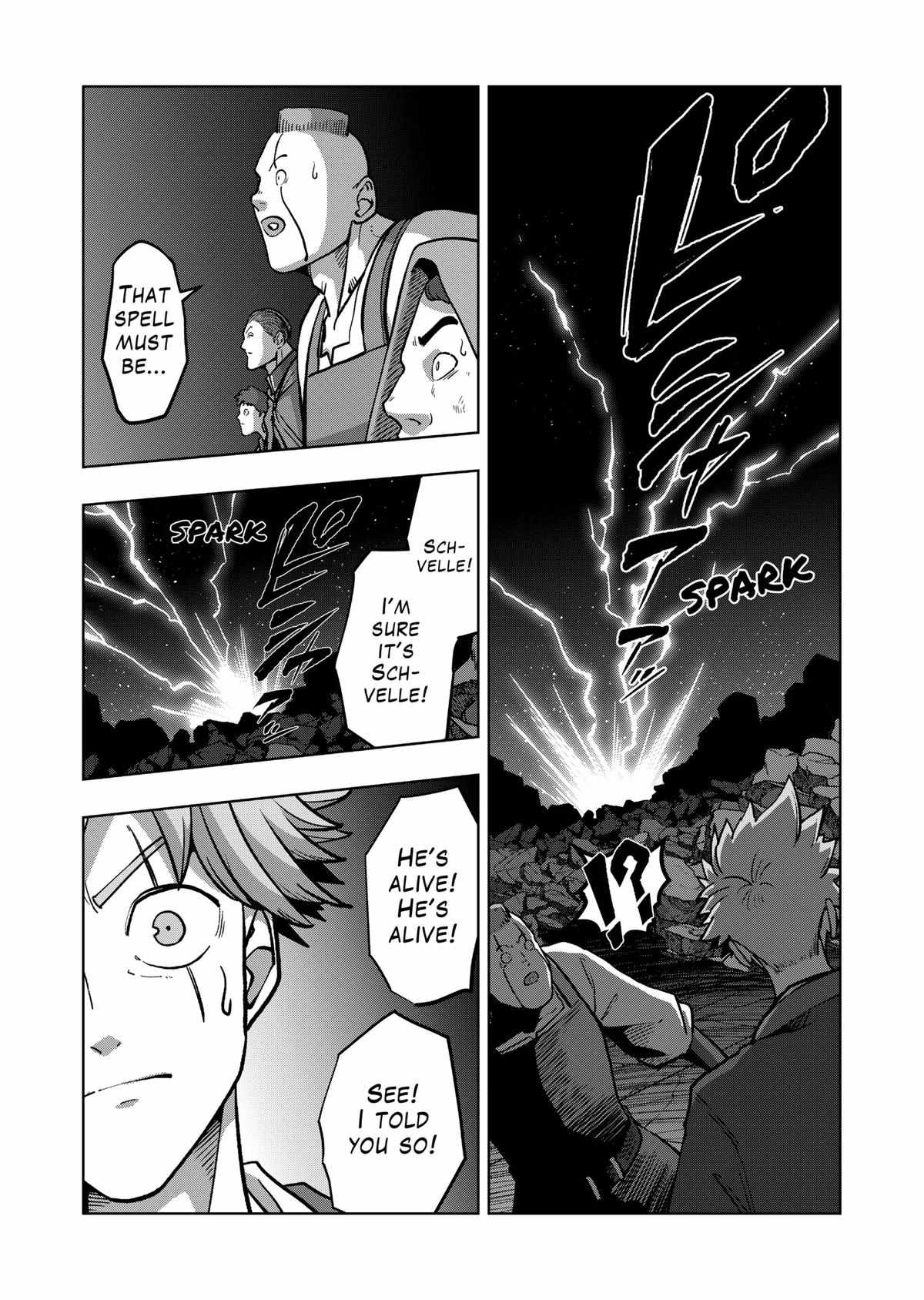 Verndio - Surreal Sword Saga Chapter 49 page 4 - 
