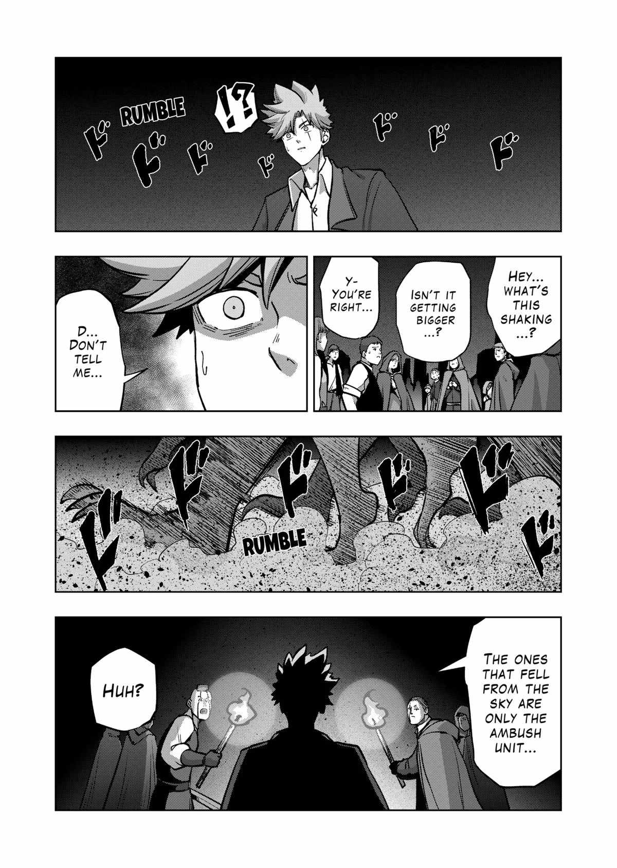 Verndio - Surreal Sword Saga Chapter 49 page 6 - 