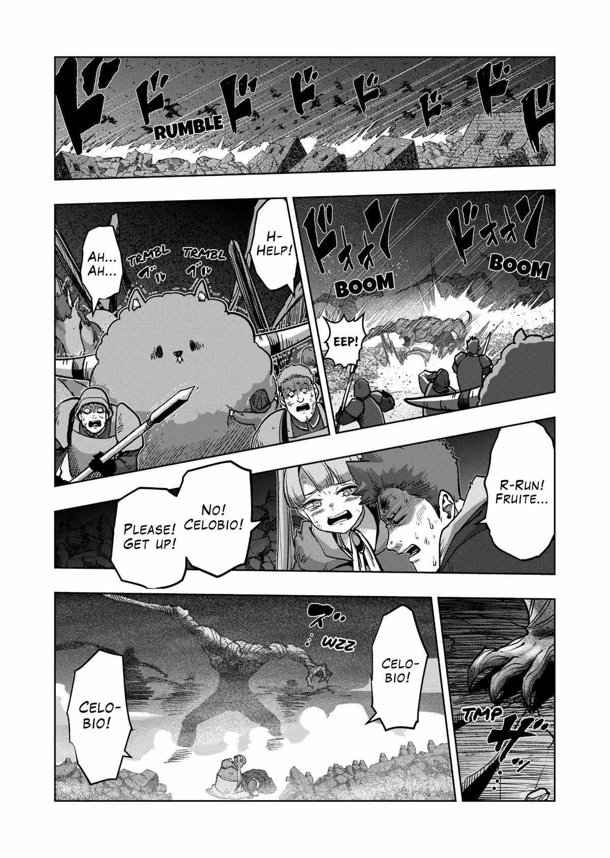 Verndio - Surreal Sword Saga Chapter 49 page 10 - 