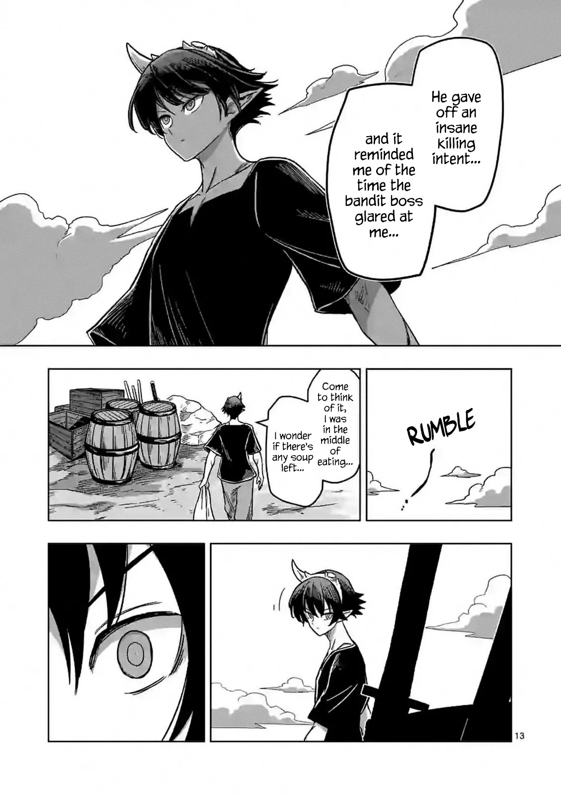 Verndio - Surreal Sword Saga Chapter 5 page 13 - 