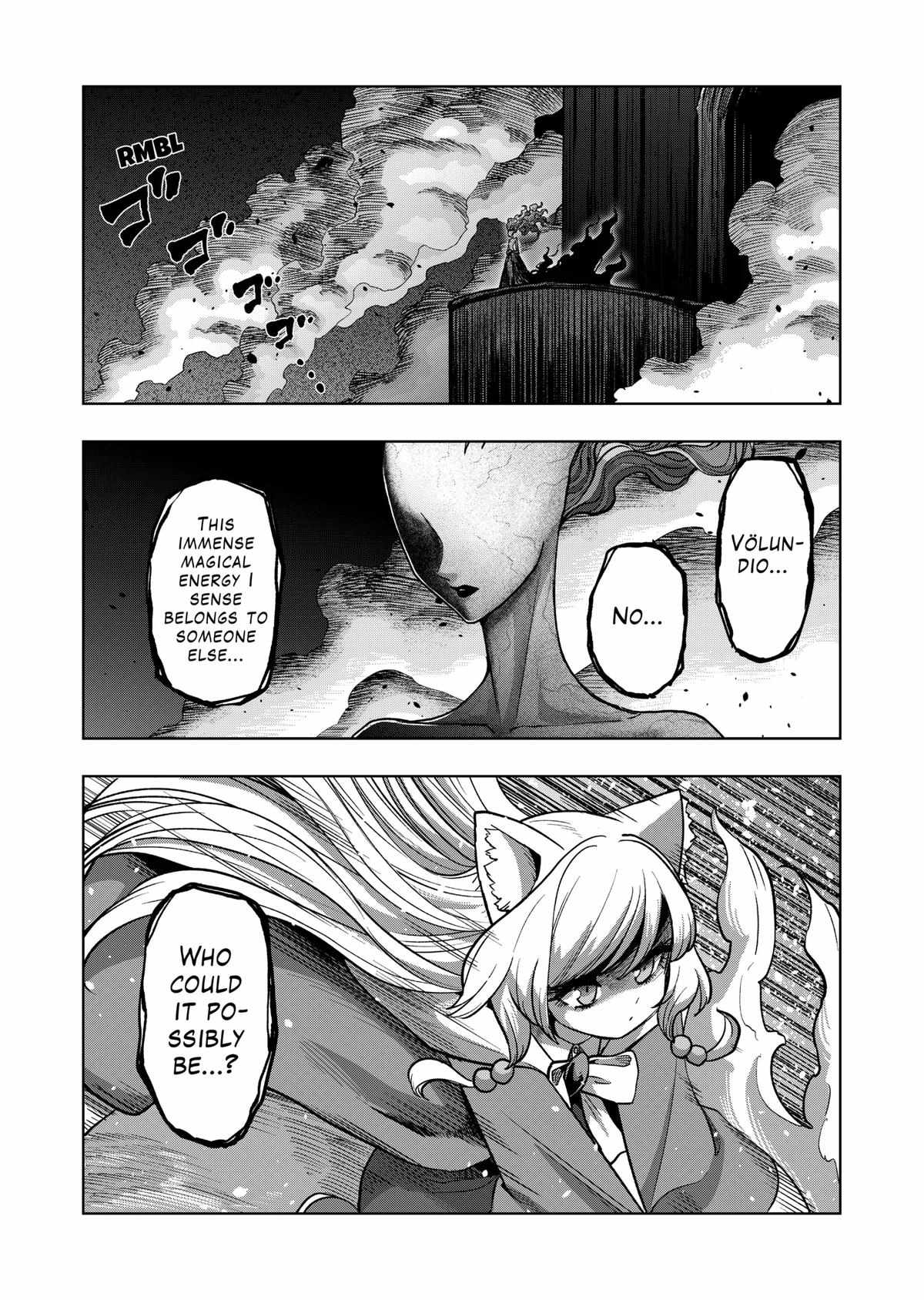 Verndio - Surreal Sword Saga Chapter 50 page 13 - 