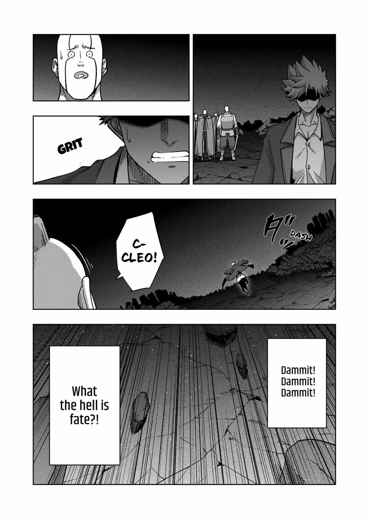 Verndio - Surreal Sword Saga Chapter 50 page 14 - 