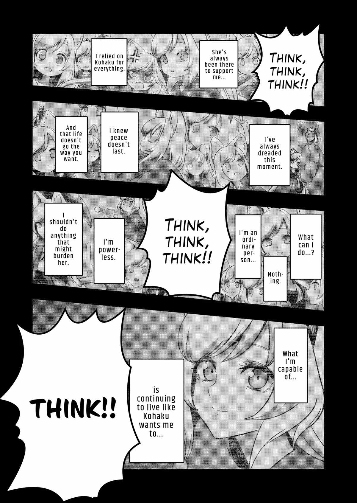 Verndio - Surreal Sword Saga Chapter 50 page 17 - 