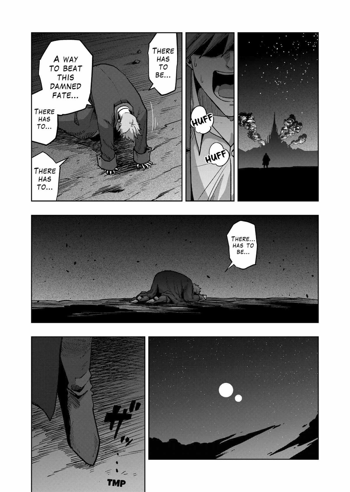 Verndio - Surreal Sword Saga Chapter 50 page 18 - 