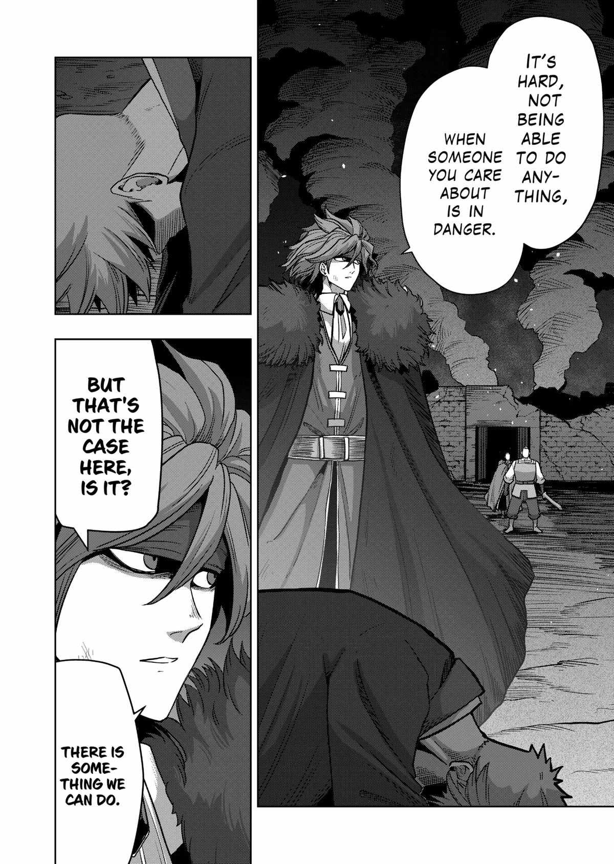 Verndio - Surreal Sword Saga Chapter 50 page 19 - 