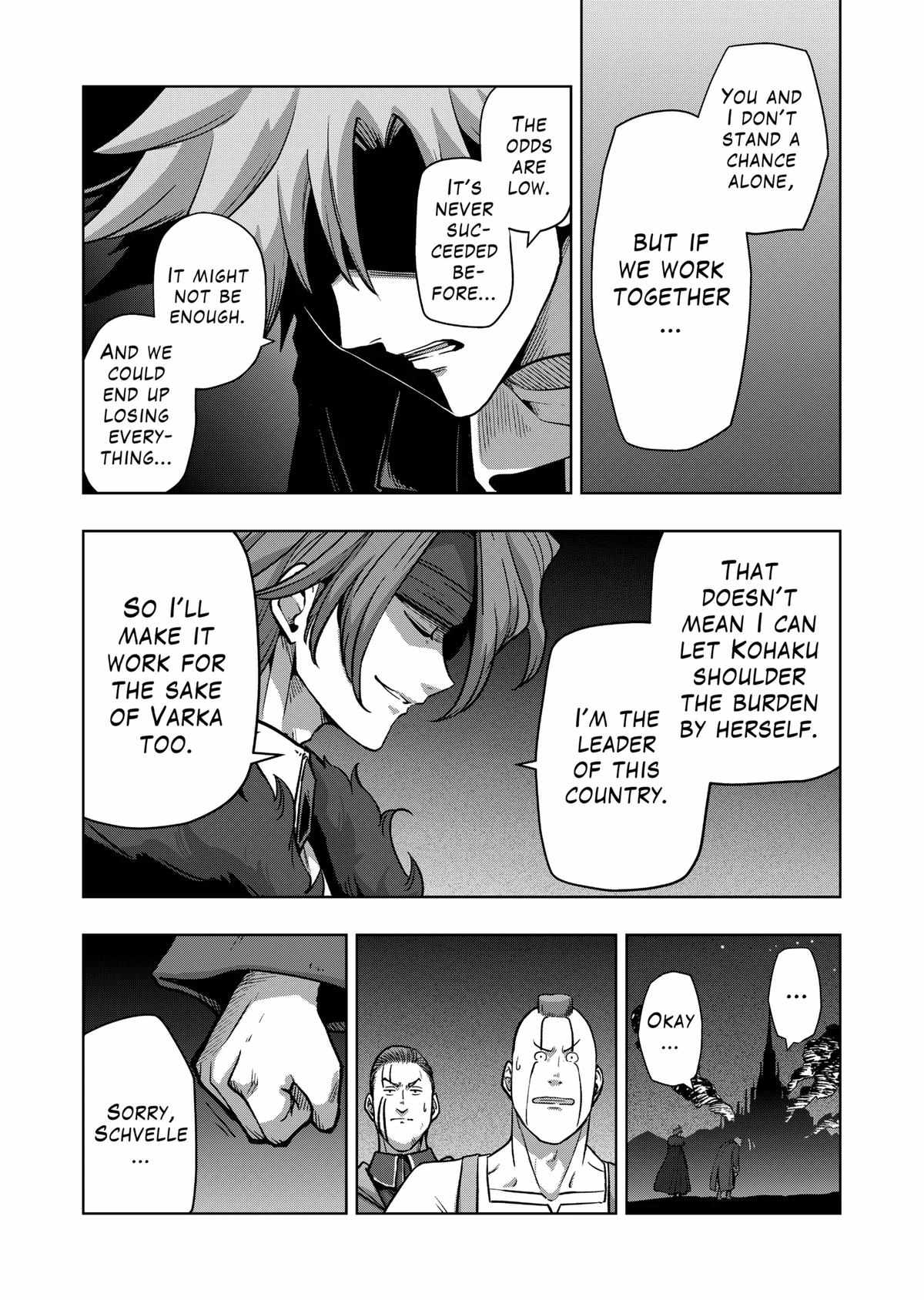 Verndio - Surreal Sword Saga Chapter 50 page 20 - 