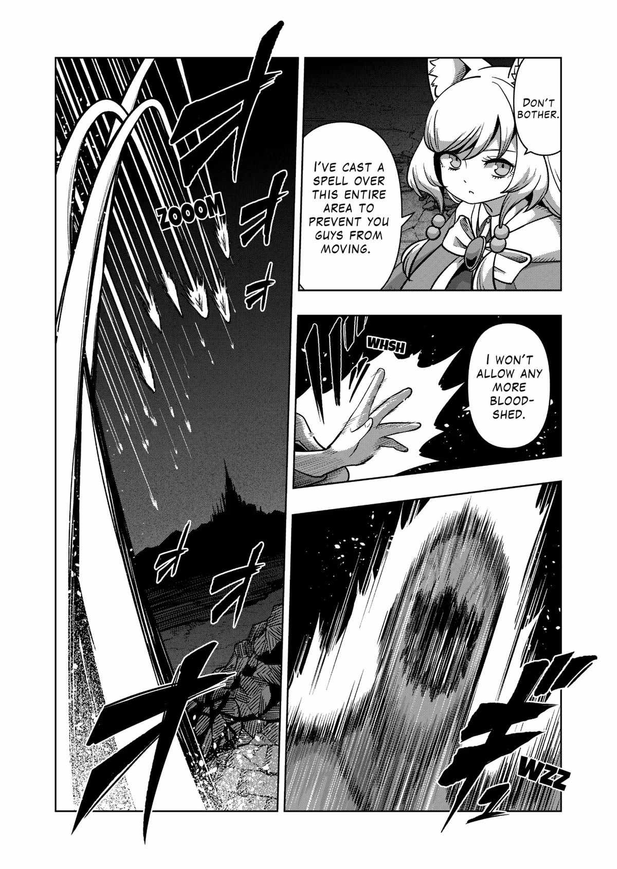 Verndio - Surreal Sword Saga Chapter 50 page 3 - 